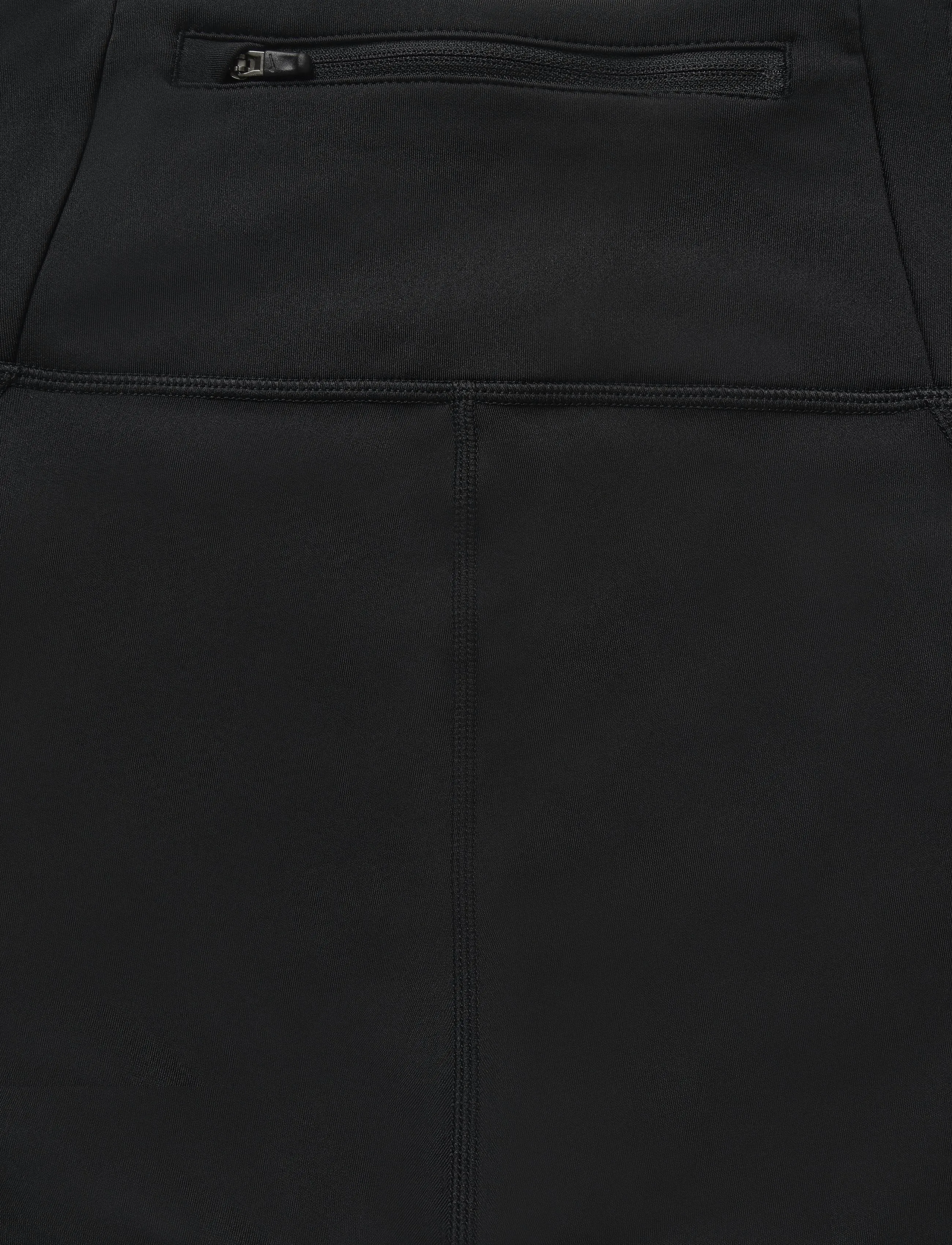 Nike - Nike Tempo Dri-Fit 7/8 Tight - treeningretuusid - black/reflective silv/white - 2