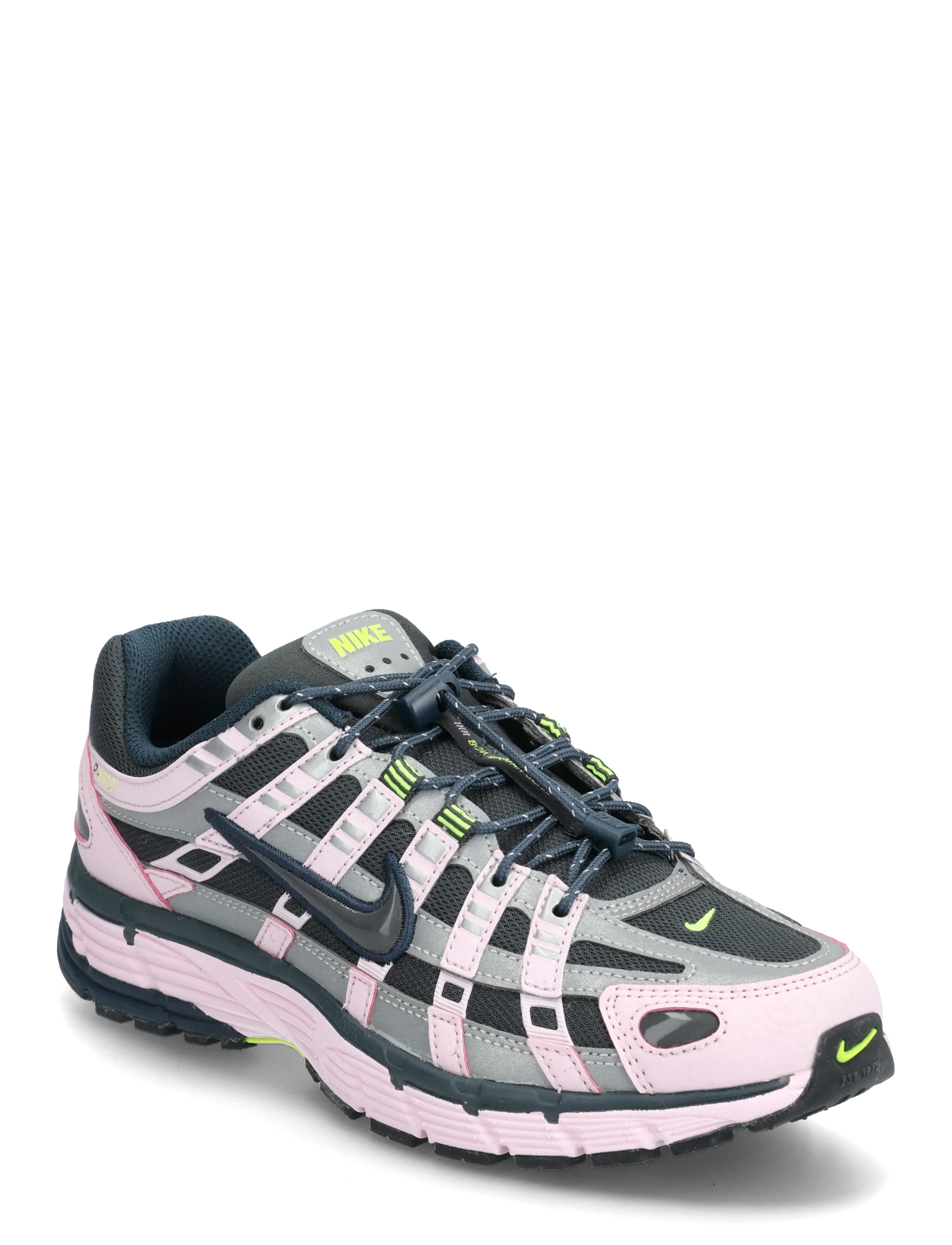 NIKE P-6000 - PINK FOAM/ANTHRACITE-ARMORY NAVY