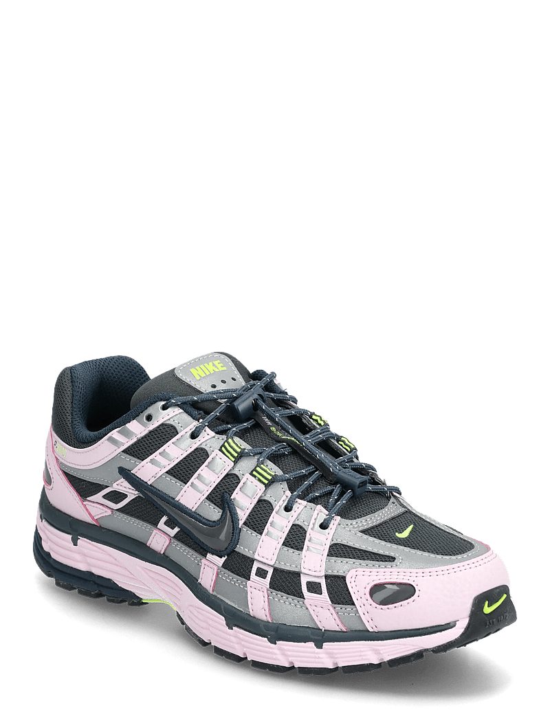 Nike - NIKE P-6000 - lave sneakers - pink foam/anthracite-armory navy - 0