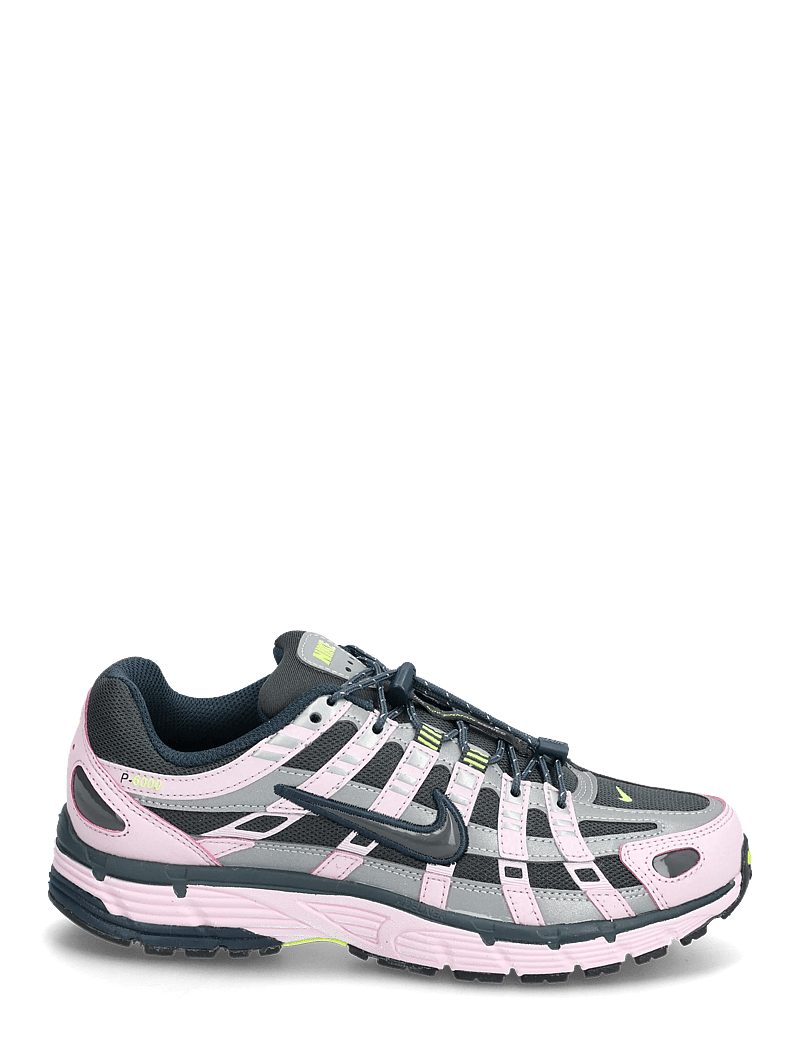 Nike - NIKE P-6000 - lave sneakers - pink foam/anthracite-armory navy - 1