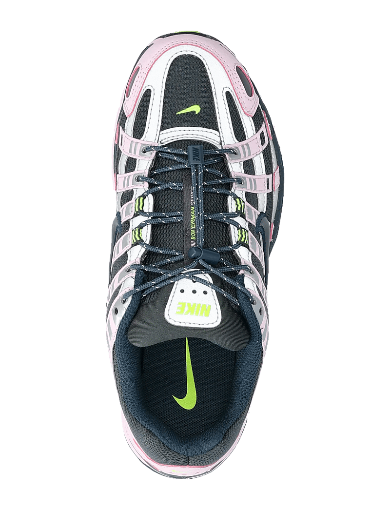 Nike - NIKE P-6000 - lave sneakers - pink foam/anthracite-armory navy - 3