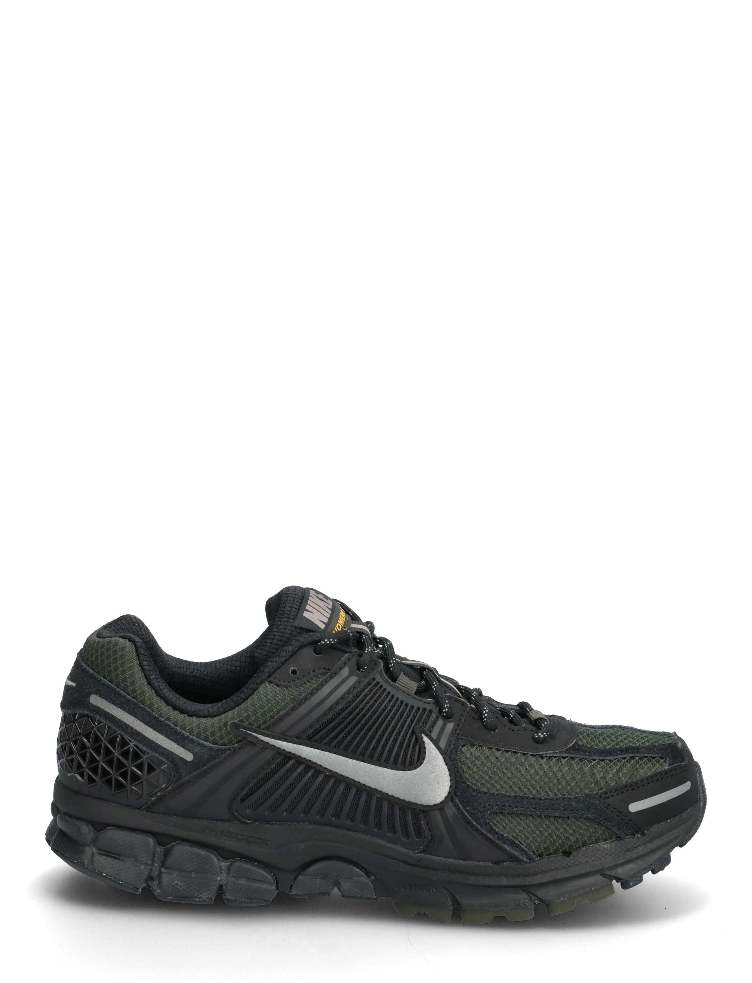 Nike - Zoom Vomero 5 - lav ankel - black/metallic pewter/sequoia/flat pewter - 1