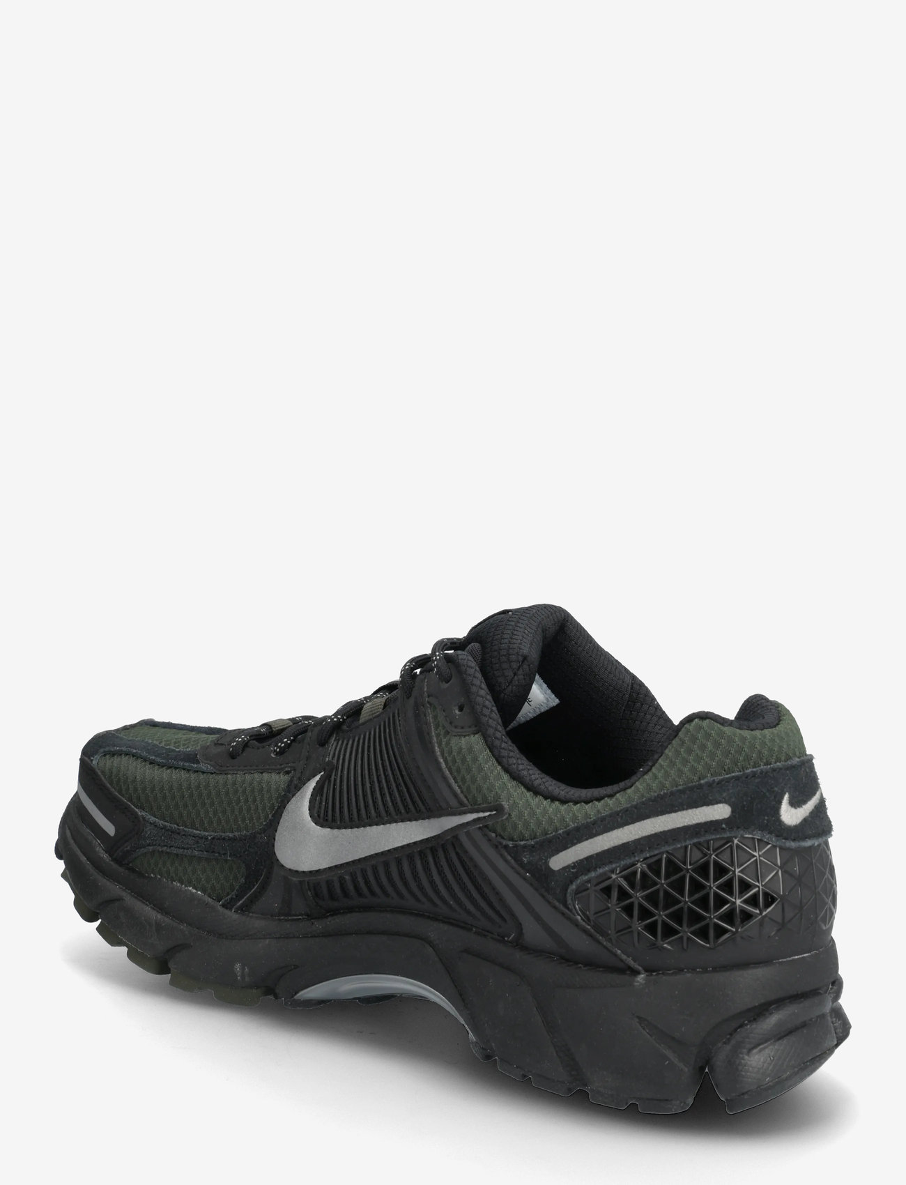 Nike - Zoom Vomero 5 - kõrge säärega tossud - black/metallic pewter/sequoia/flat pewter - 2