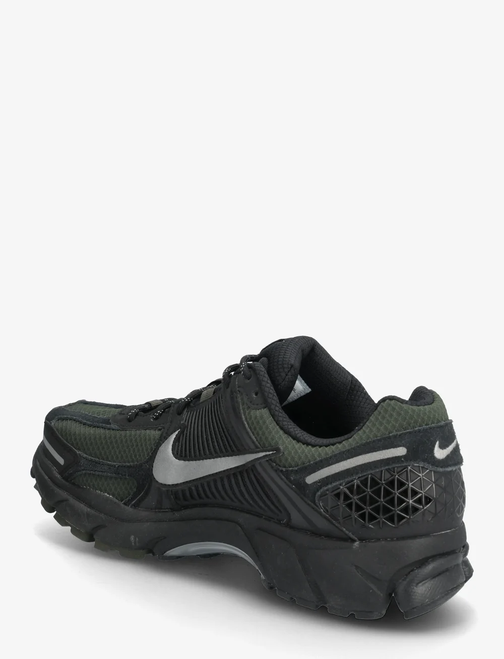Nike - Zoom Vomero 5 - low tops - black/metallic pewter/sequoia/flat pewter - 2