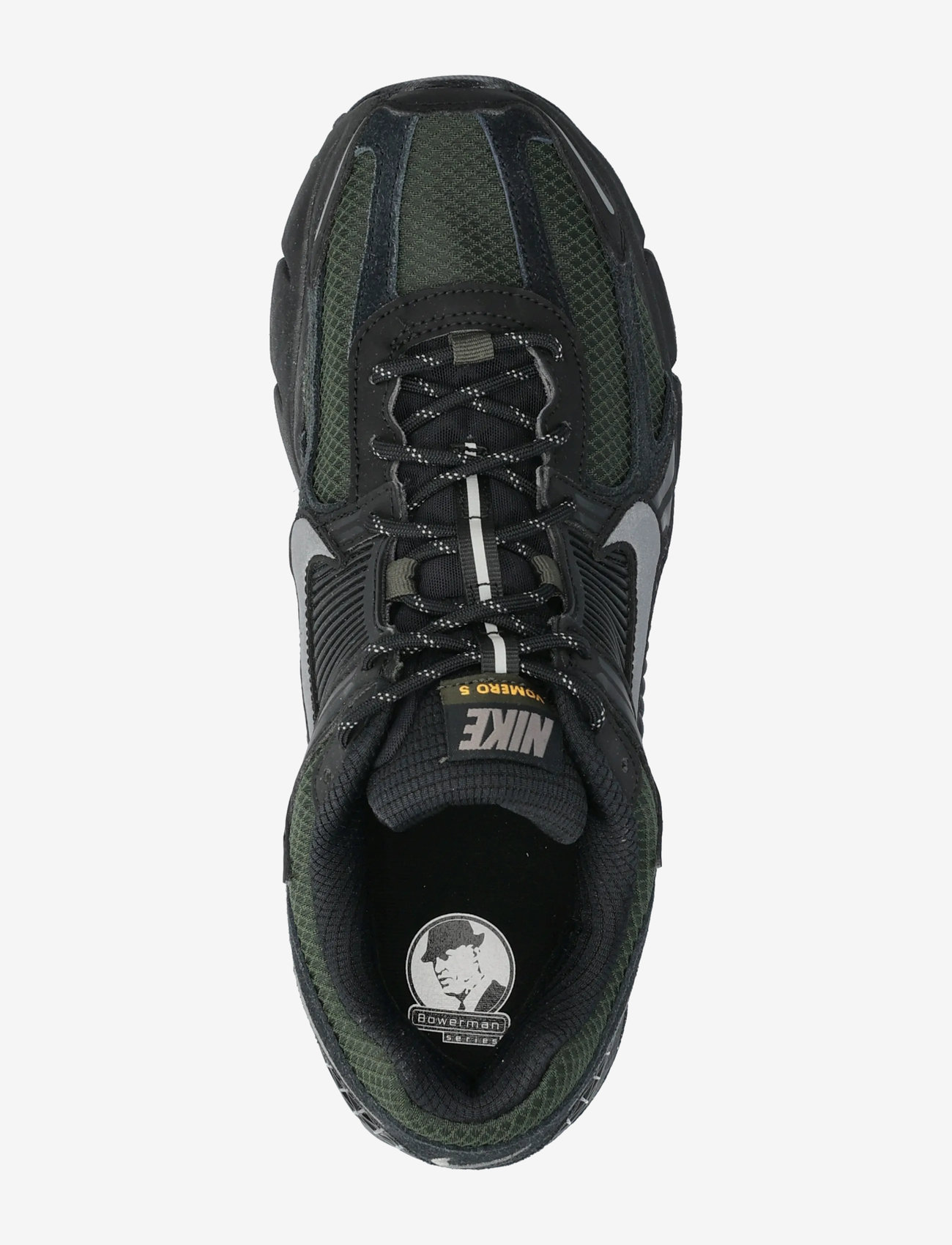 Nike - Zoom Vomero 5 - kõrge säärega tossud - black/metallic pewter/sequoia/flat pewter - 3