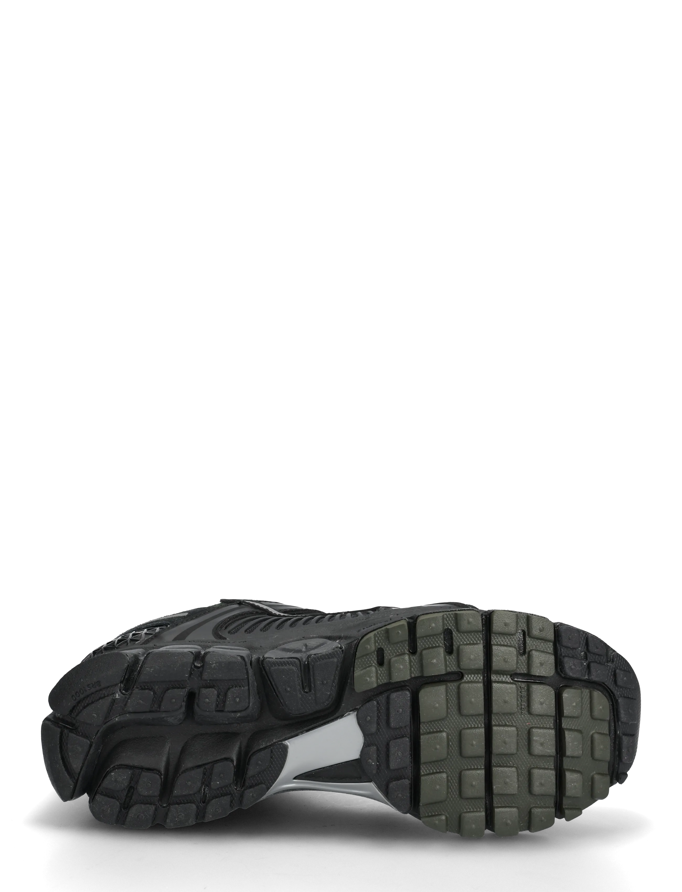 Nike - Zoom Vomero 5 - lav ankel - black/metallic pewter/sequoia/flat pewter - 4