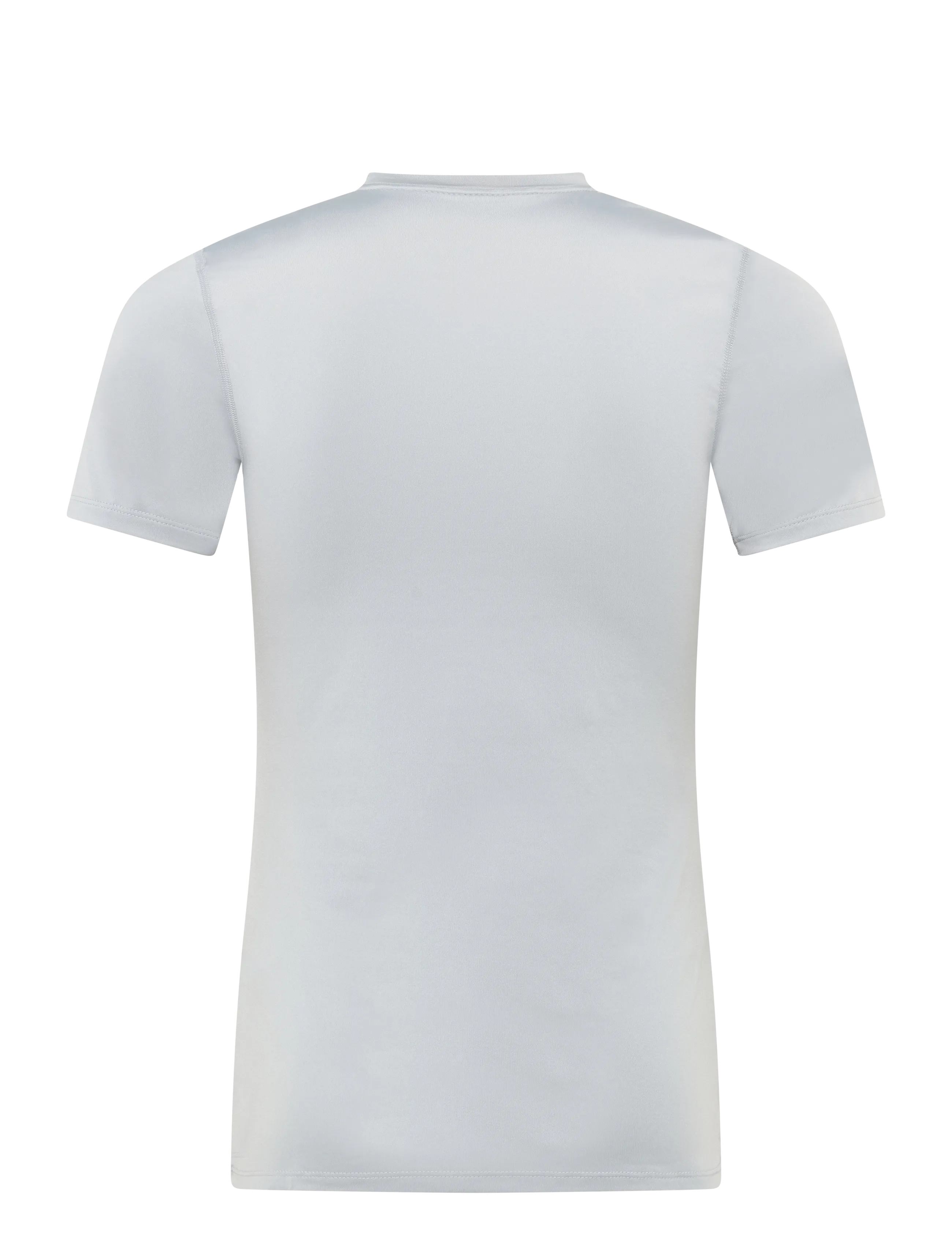 Nike - Nike Jordan Sport Men's Dri-FIT Short-Sleeve Base Layer Top - funktionsunterwäsche - oberteile - wolf grey/black - 1