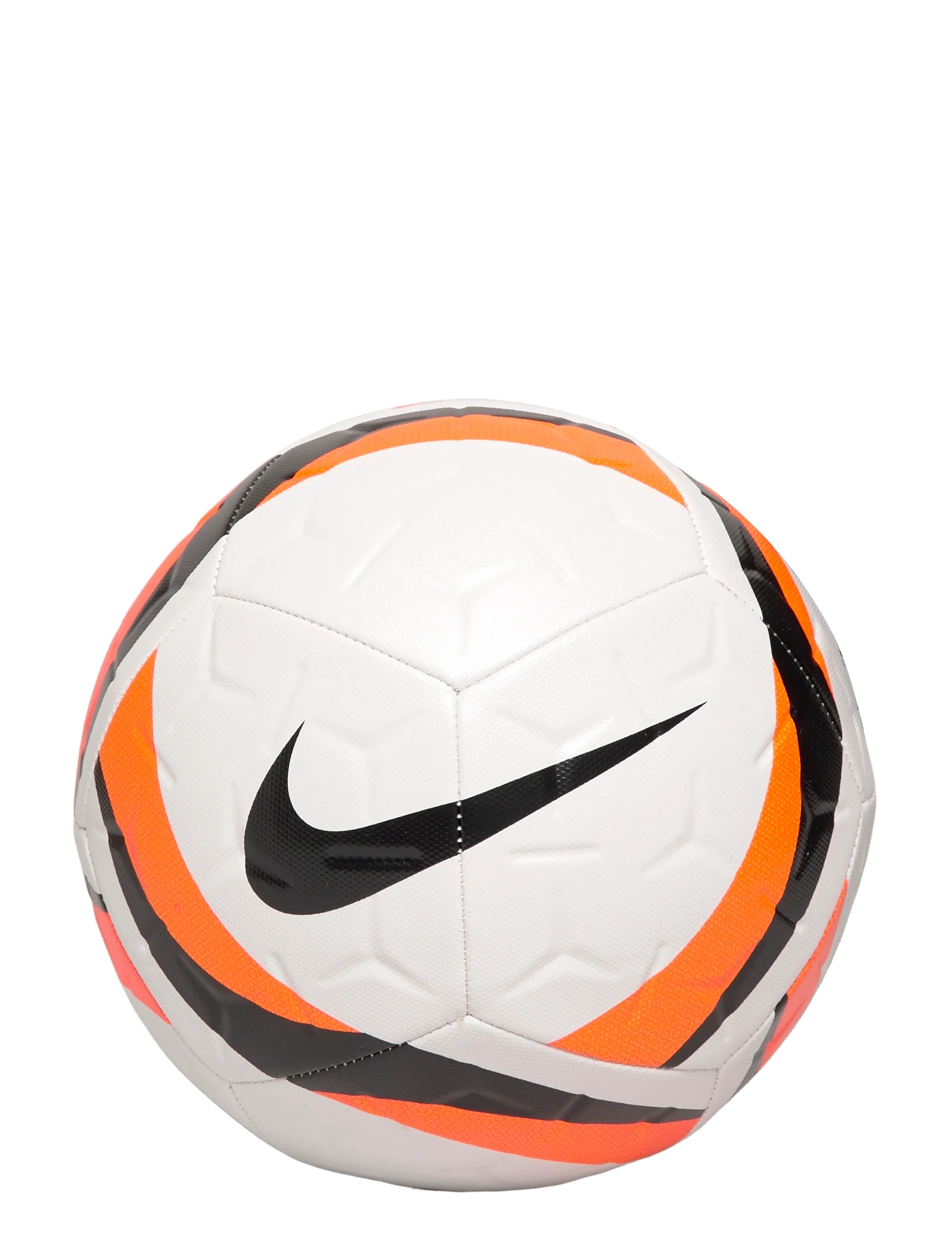 Futbolo kamuolys Nike Academy Team 25 balta ir-oranžine HV4387 102 (5)