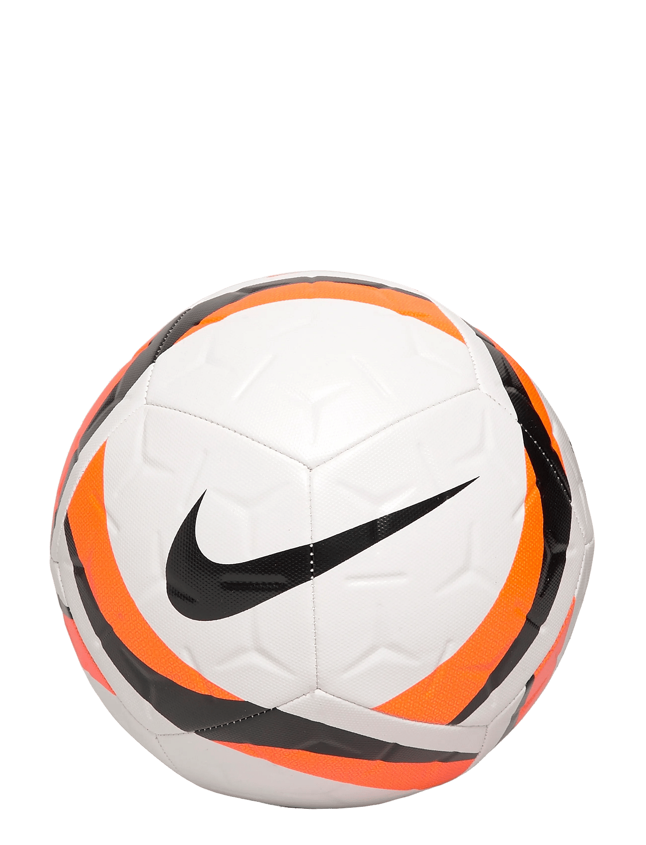 Futbolo kamuolys Nike Academy Team 25 balta ir-oranžine HV4387 102 (5)