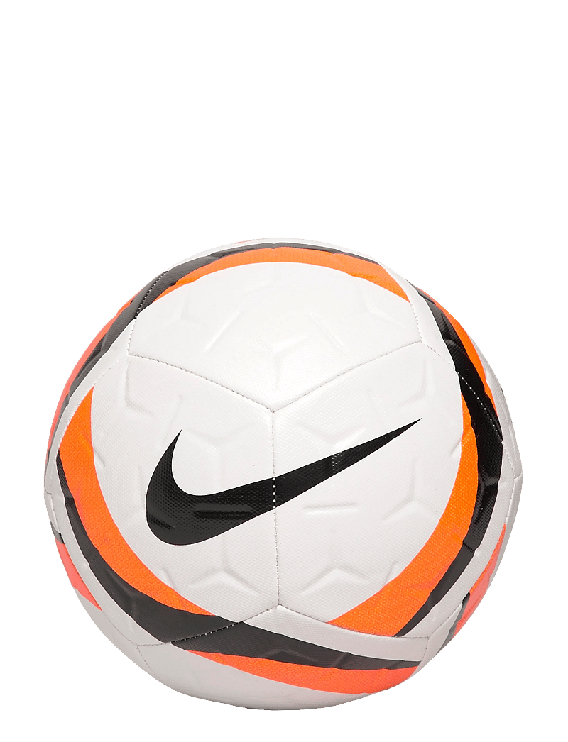 Nike - Nike Academy - fodboldsudstyr - white/total orange/black - 0