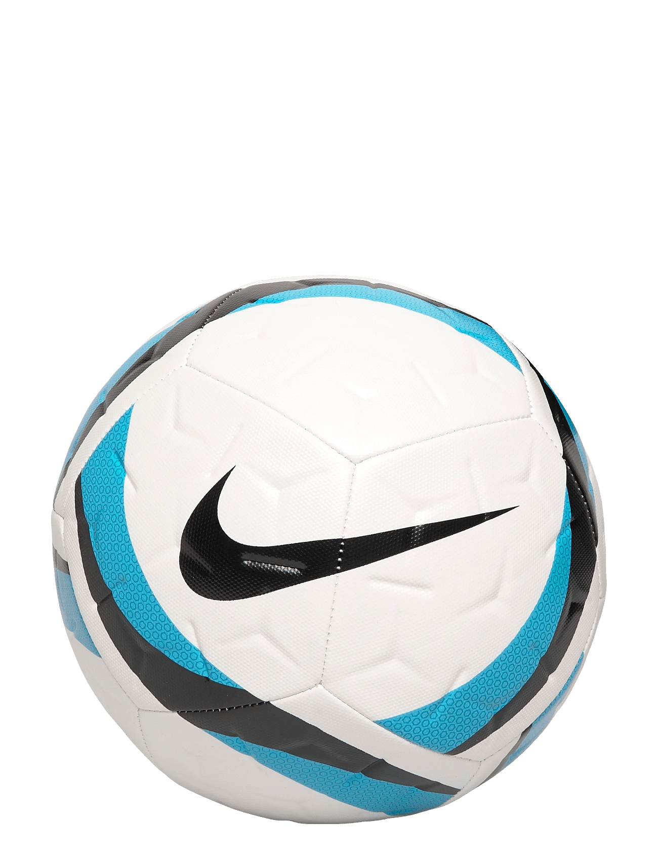 Futbolo kamuolys Nike Academy Team 25 balta ir-melyna HV4387 101 (5)