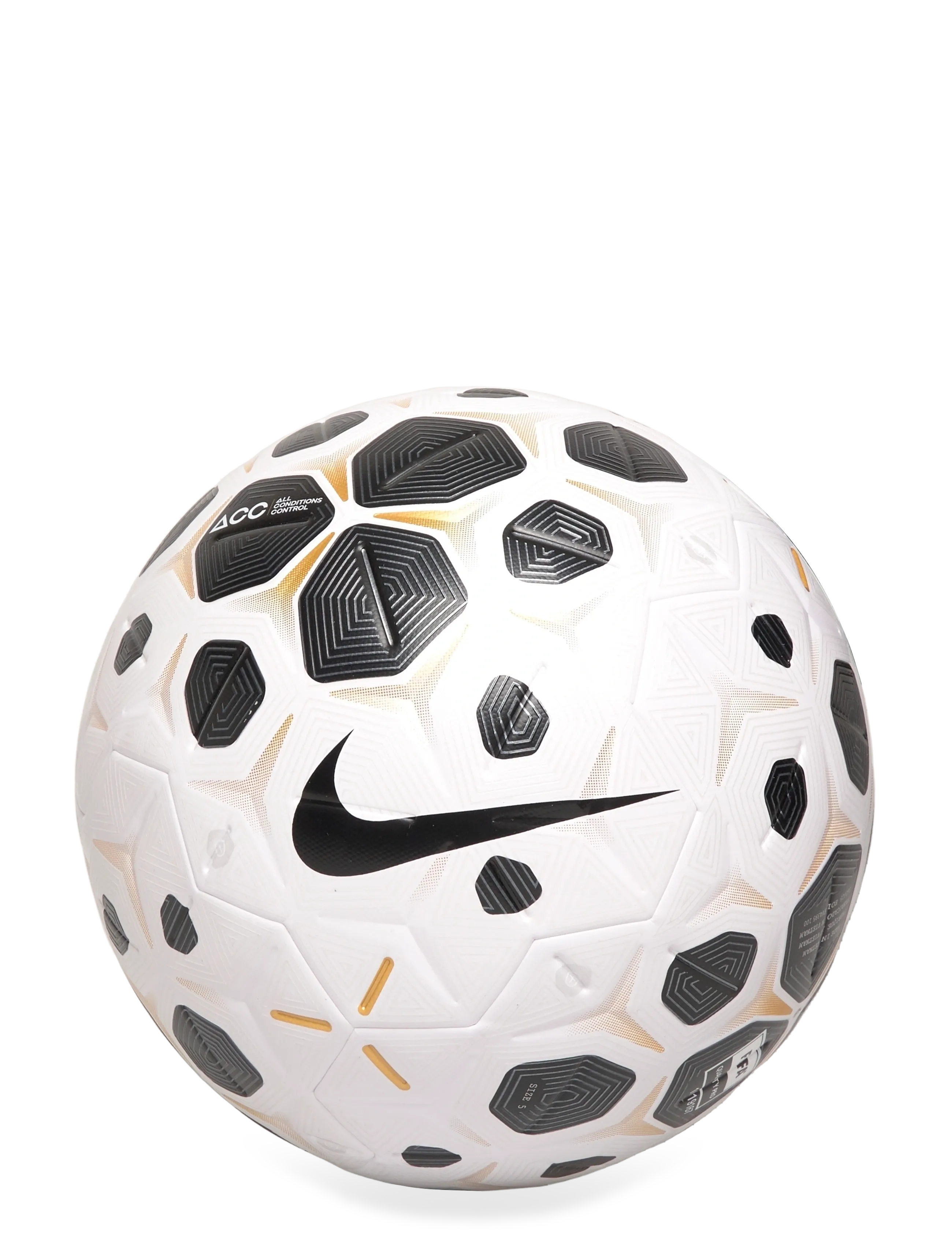 Nike Nike Control - Ausrüstung - WHITE/BLACK/BLACK / white
