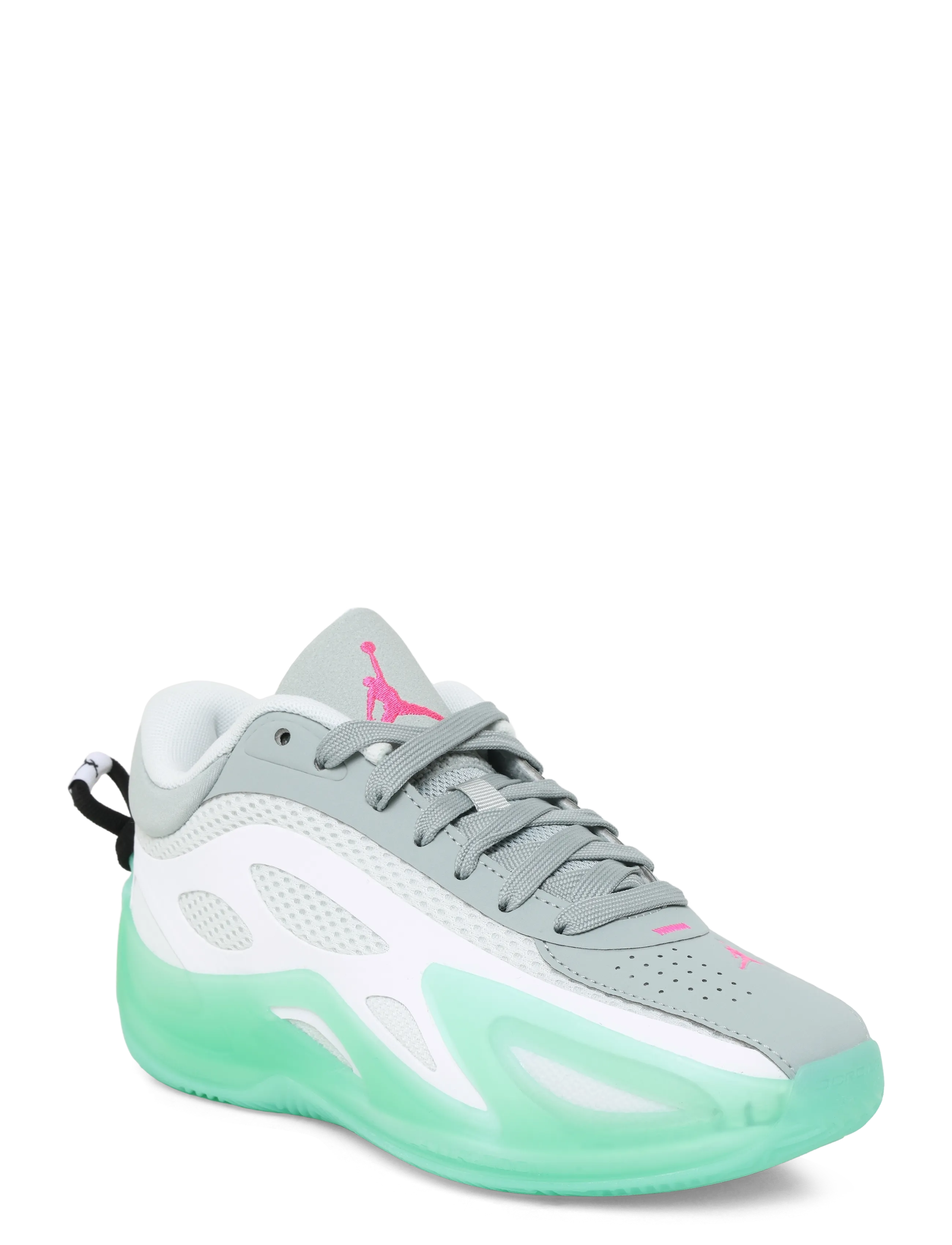 Nike Wmns Jordan Heir Series 2, 38, Sport Sneakers, Weiß - Low Top Frauen