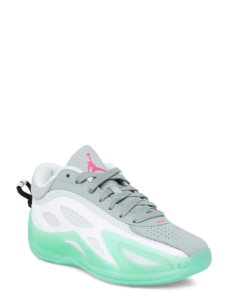 Nike - WMNS JORDAN HEIR SERIES 2 - white/light pumice-metallic si - 0