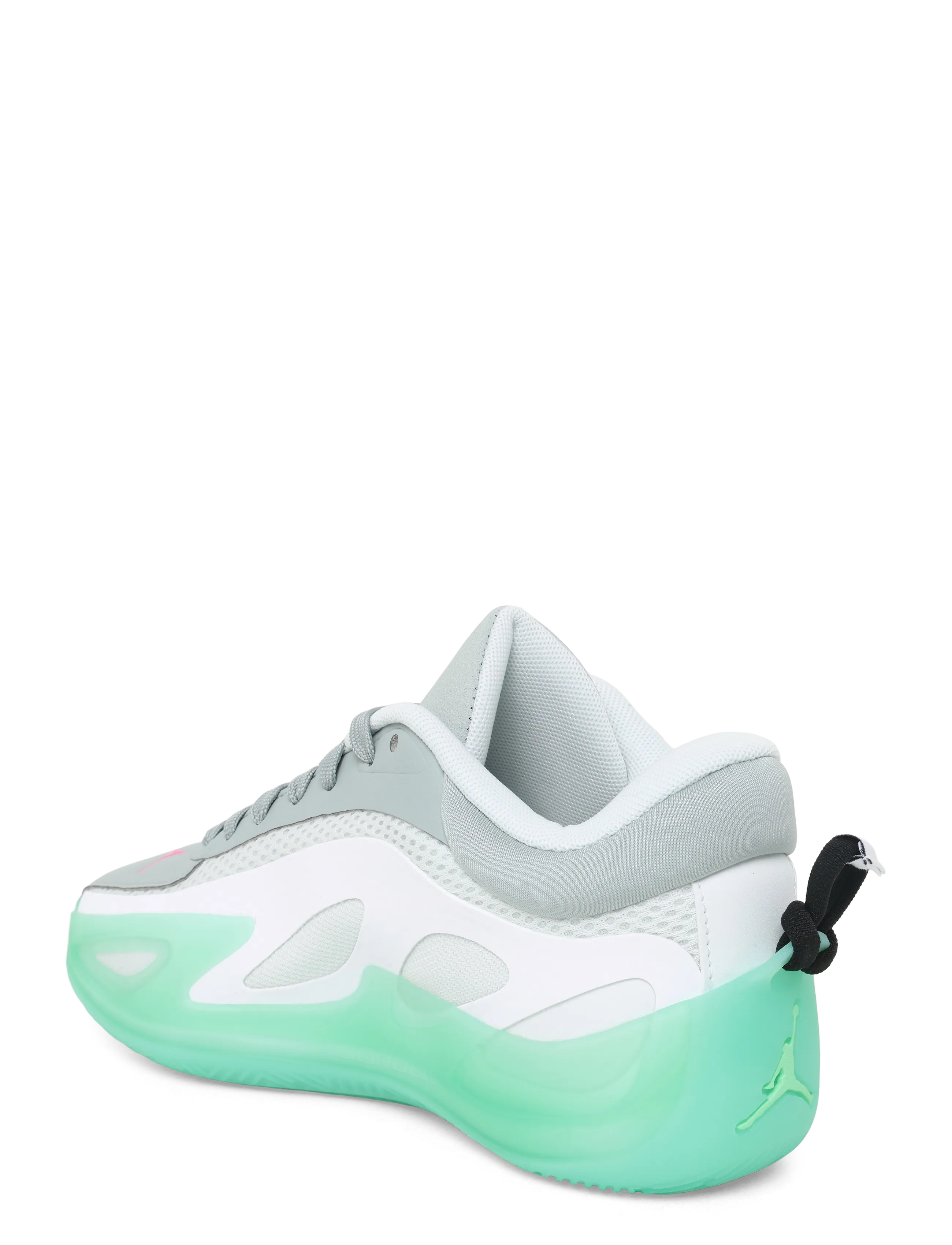 Nike - WMNS JORDAN HEIR SERIES 2 - white/light pumice-metallic si - 1