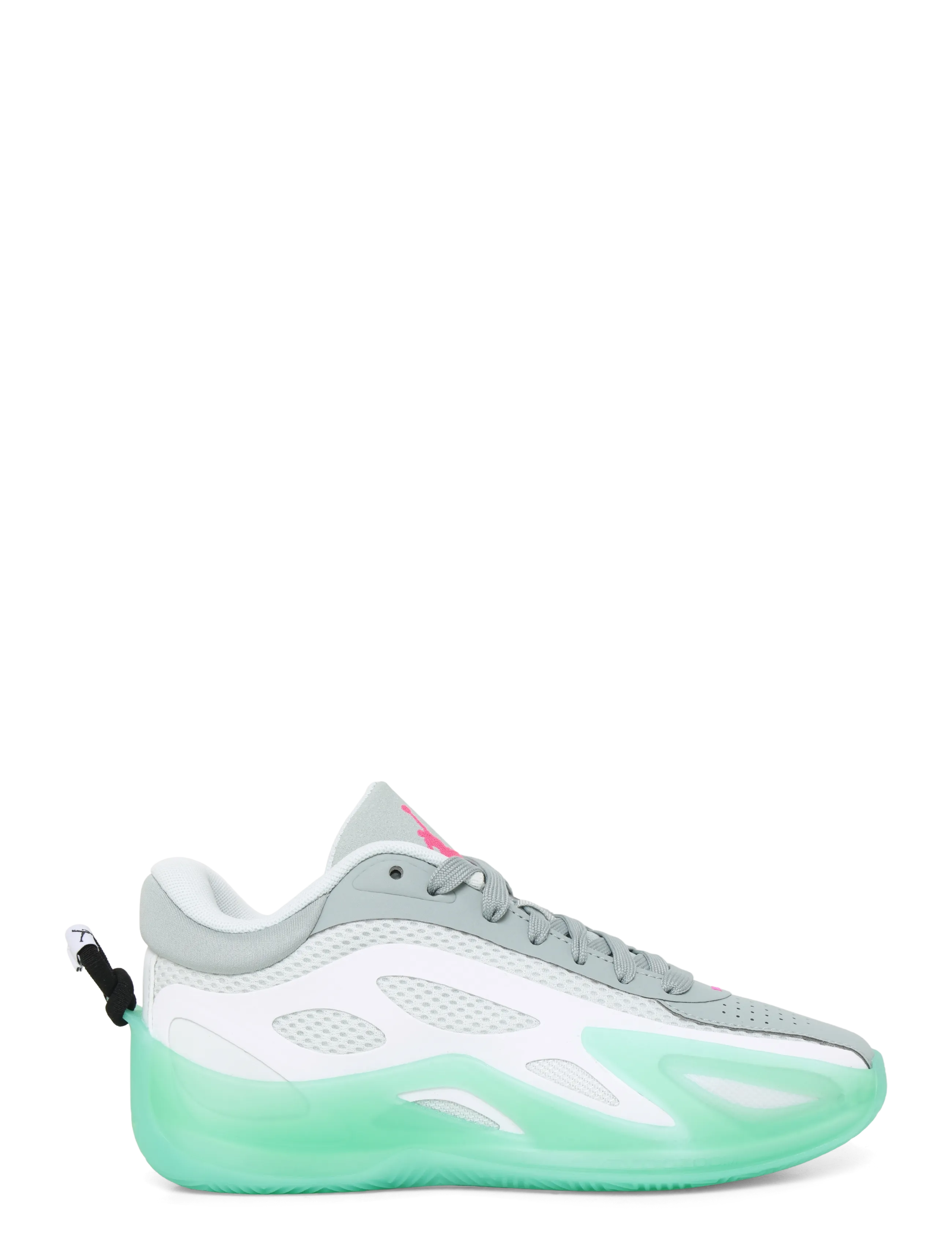 Nike - WMNS JORDAN HEIR SERIES 2 - white/light pumice-metallic si - 2