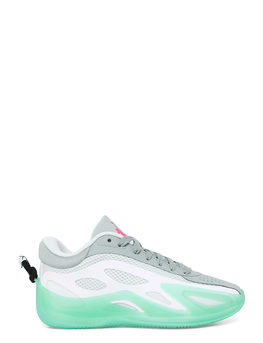 Nike - WMNS JORDAN HEIR SERIES 2 - white/light pumice-metallic si - 2