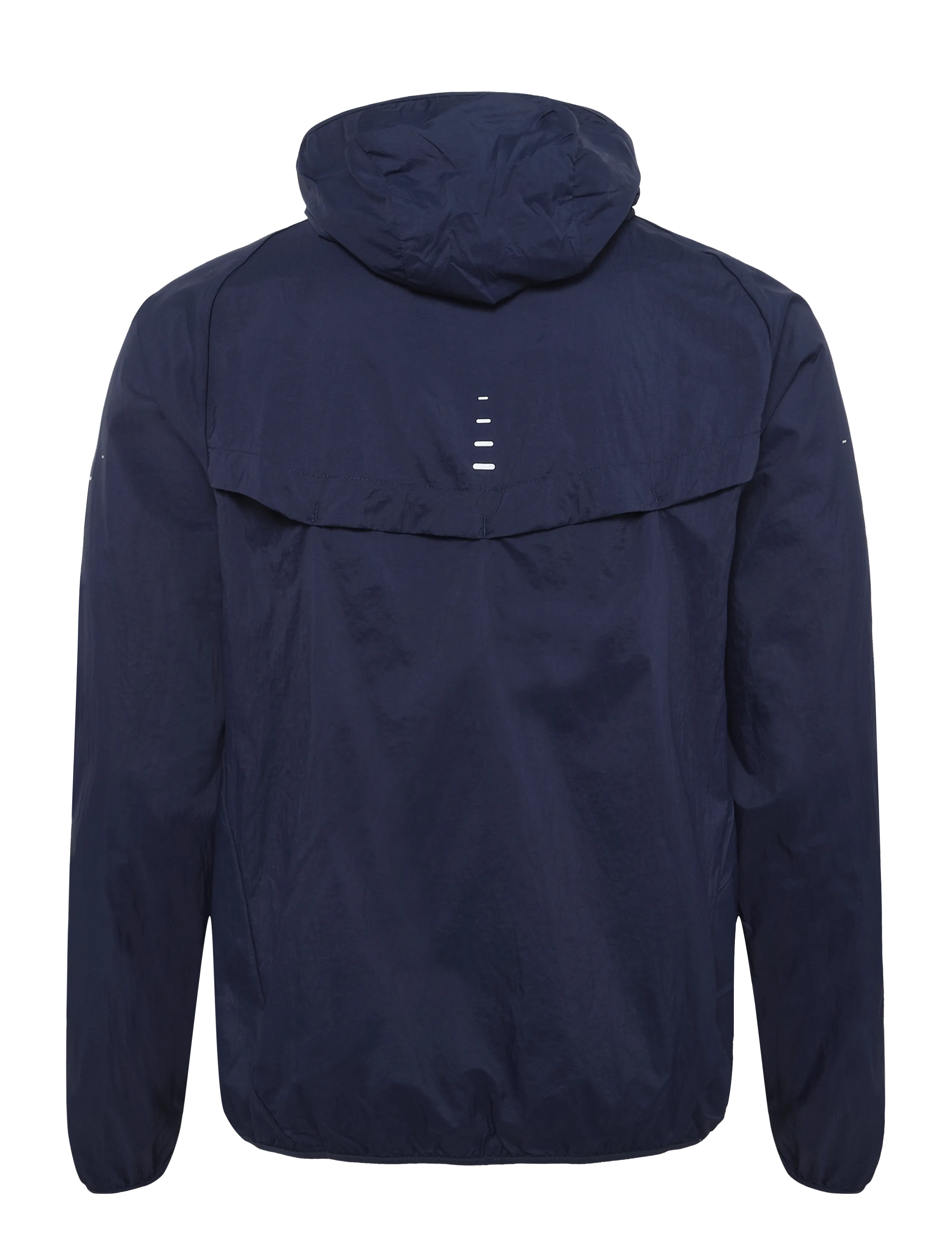 Nike - M NK UV RPL STRIDE JACKET - sportsjakker - midnight navy/reflective silv - 1