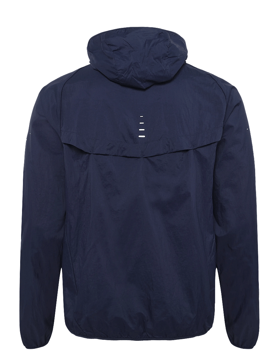 Nike - M NK UV RPL STRIDE JACKET - sportsjakker - midnight navy/reflective silv - 1