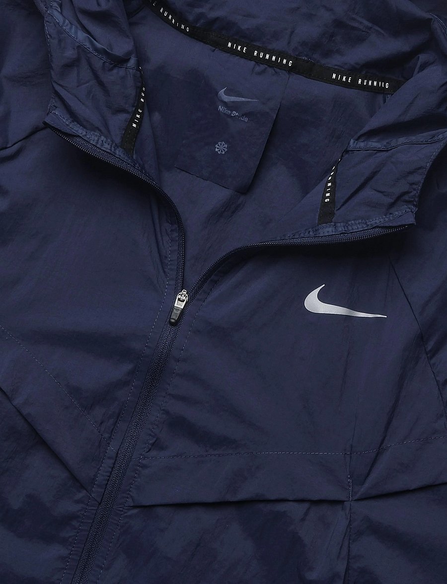 Nike - M NK UV RPL STRIDE JACKET - sportsjakker - midnight navy/reflective silv - 2