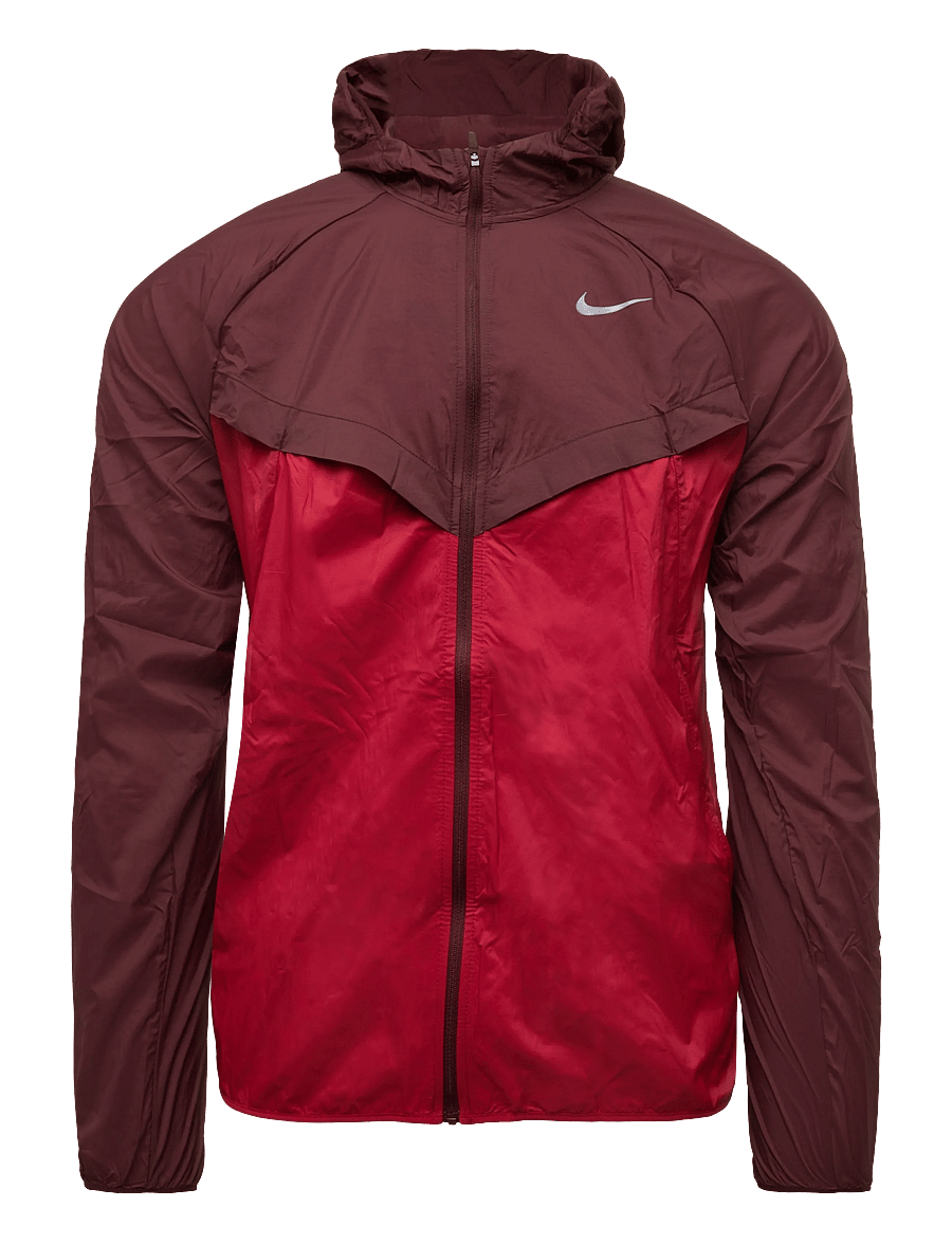 Nike - M NK UV RPL STRIDE JACKET - sportjacken - mystic dates/tough red/reflect - 0