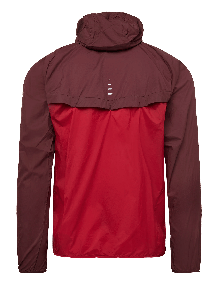Nike - M NK UV RPL STRIDE JACKET - sportjacken - mystic dates/tough red/reflect - 1