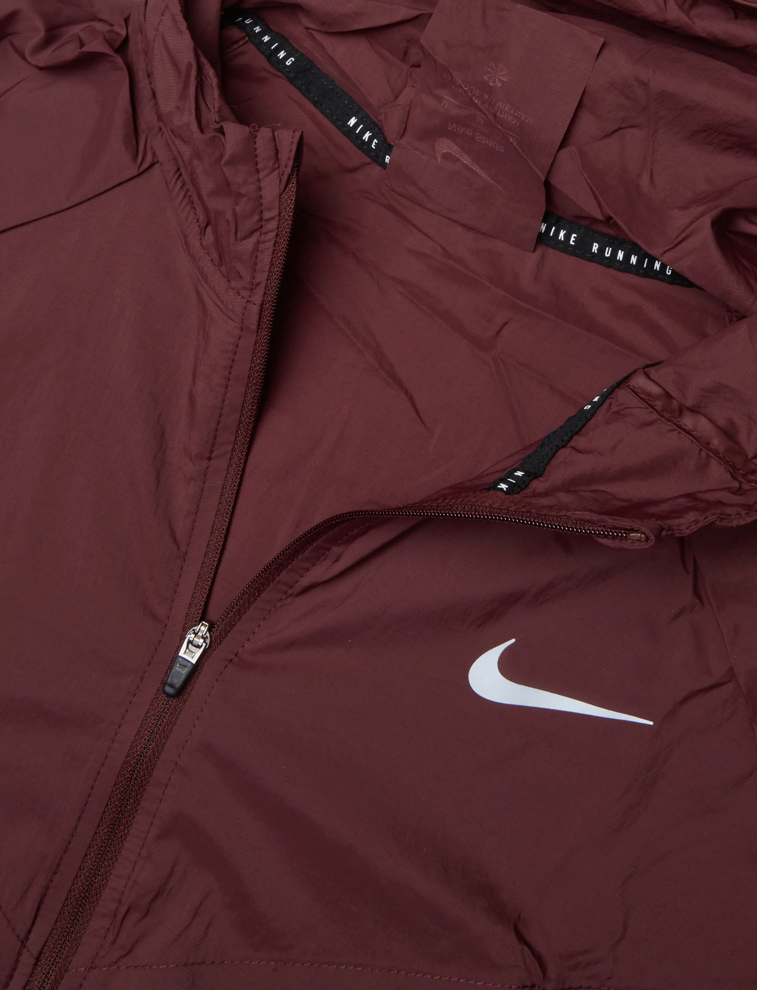 Nike - M NK UV RPL STRIDE JACKET - trainingsjacken - mystic dates/tough red/reflect - 2