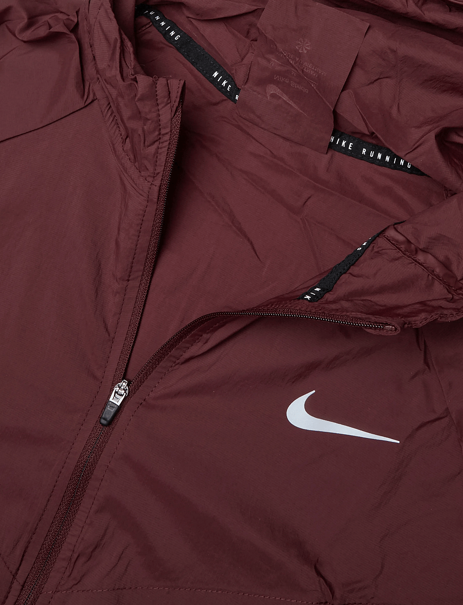 Nike - M NK UV RPL STRIDE JACKET - sportjacken - mystic dates/tough red/reflect - 2