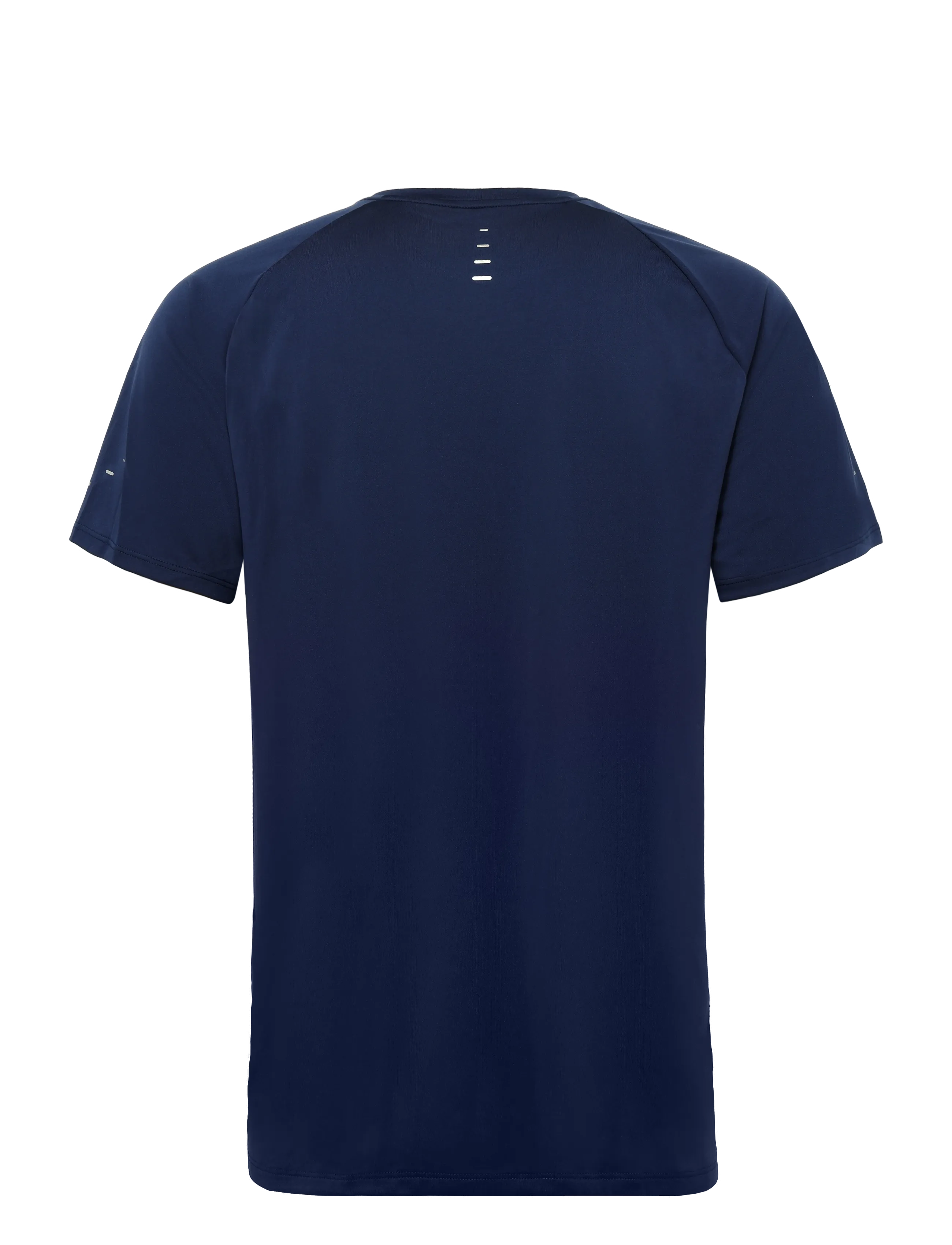 Nike - Nike Stride Dri-Fit ADV Top - t-shirts - midnight navy/reflective silv - 1