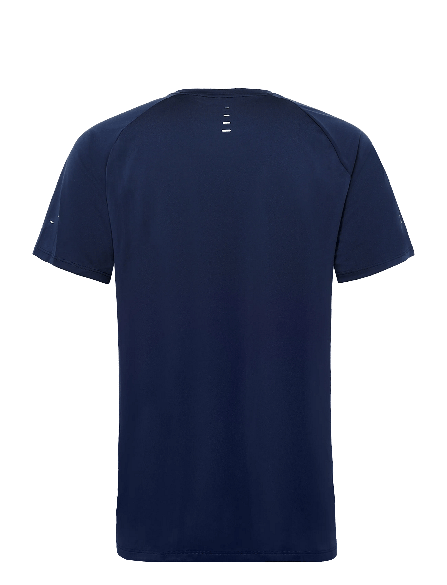 Nike - Nike Stride Dri-Fit ADV Top - t-shirts - midnight navy/reflective silv - 1