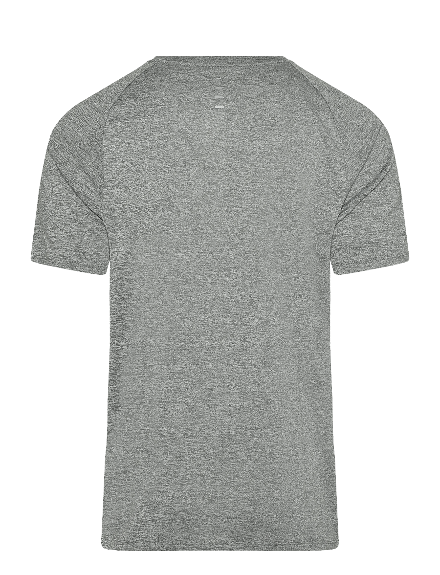 Nike - Nike Stride Dri-Fit ADV Top - t-särgid - smoke grey/htr/reflective silv - 1