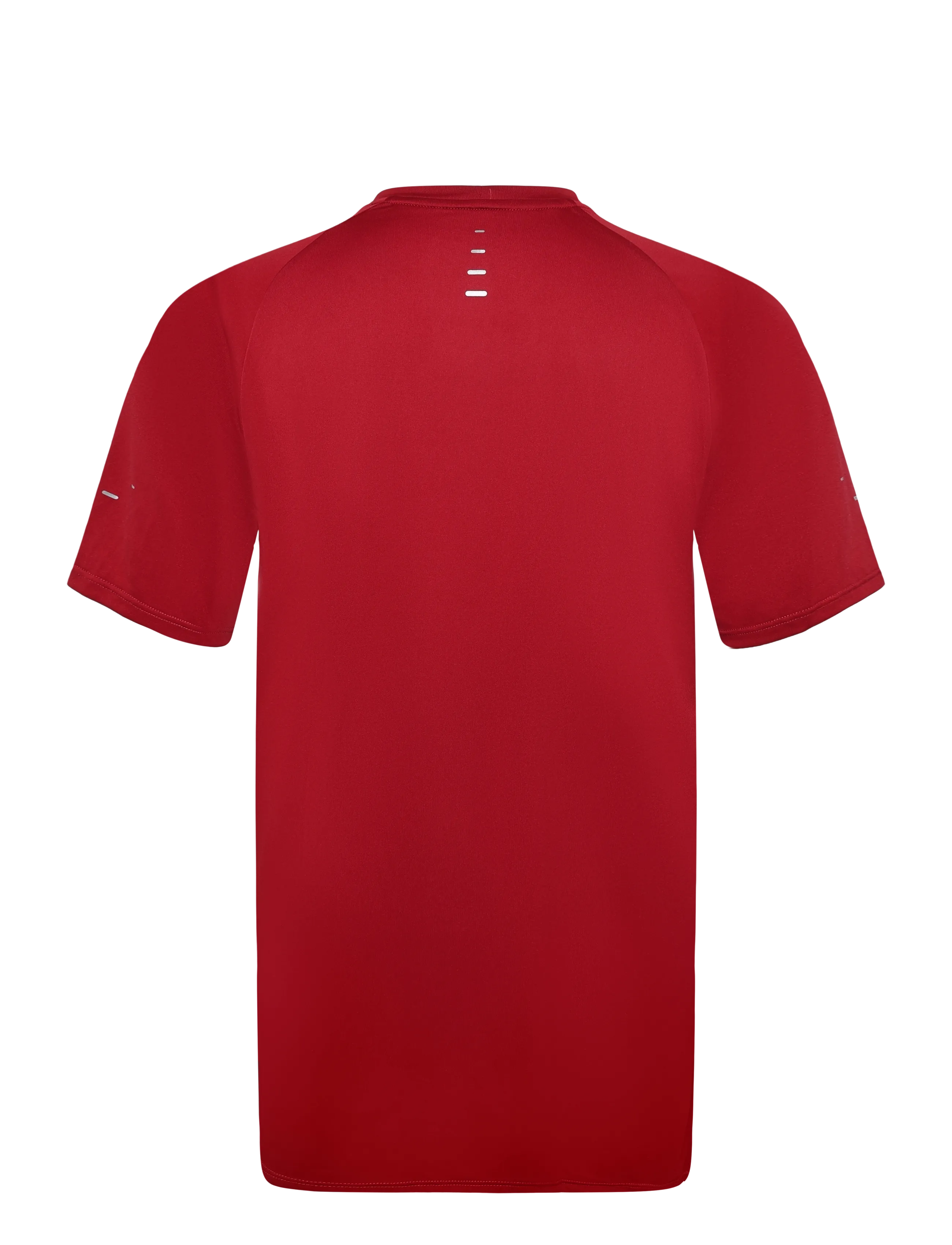 Nike - Nike Stride Dri-Fit ADV Top - t-shirts - tough red/reflective silv - 1