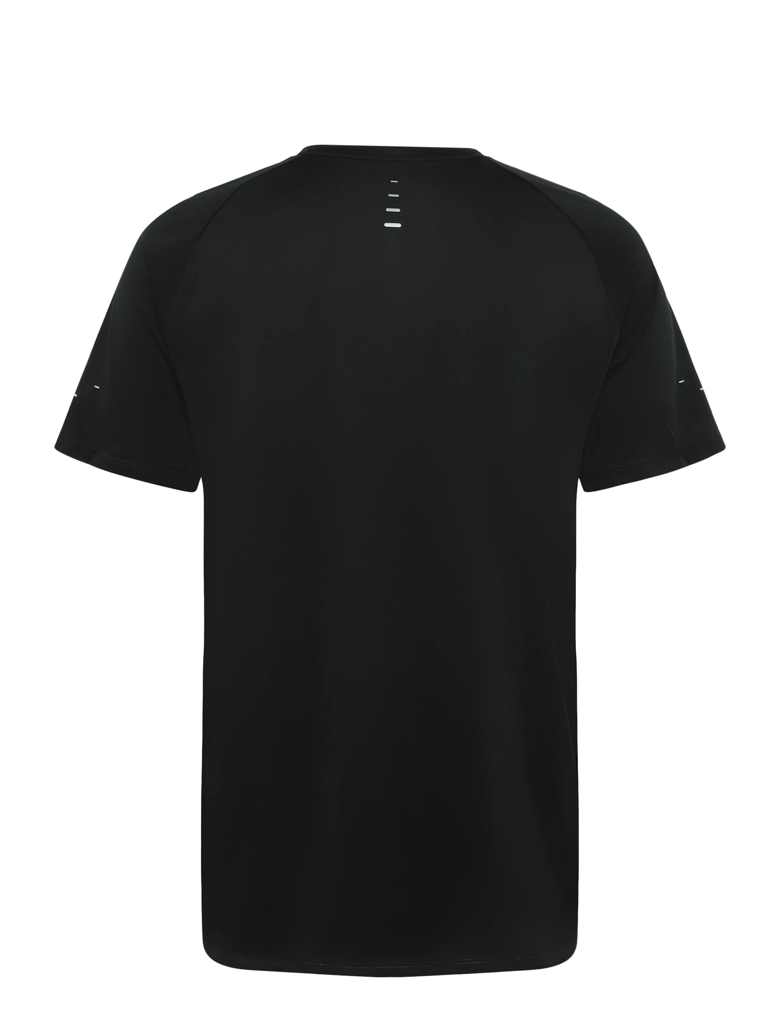 Nike - Nike Stride Dri-Fit ADV Top - t-shirts - black/reflective silv - 1