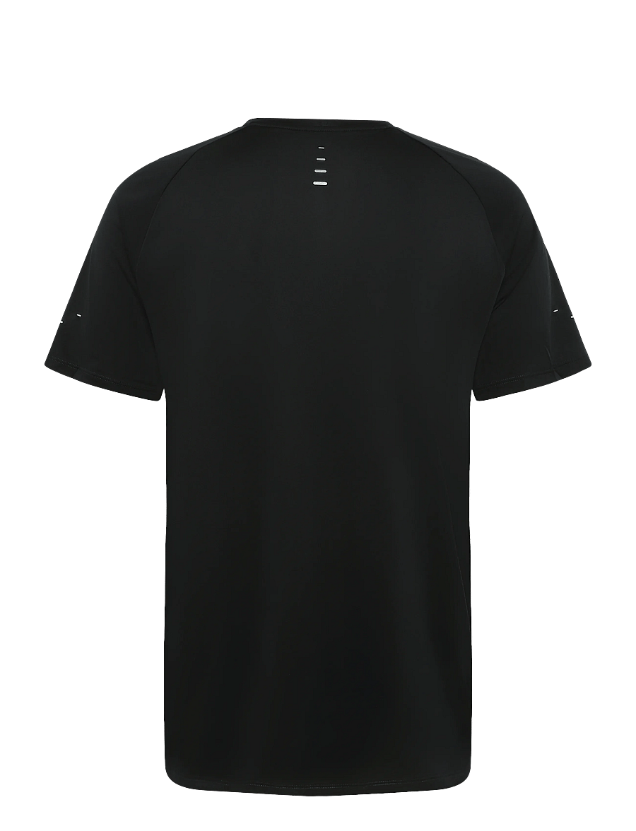 Nike - Nike Stride Dri-Fit ADV Top - t-shirts - black/reflective silv - 1