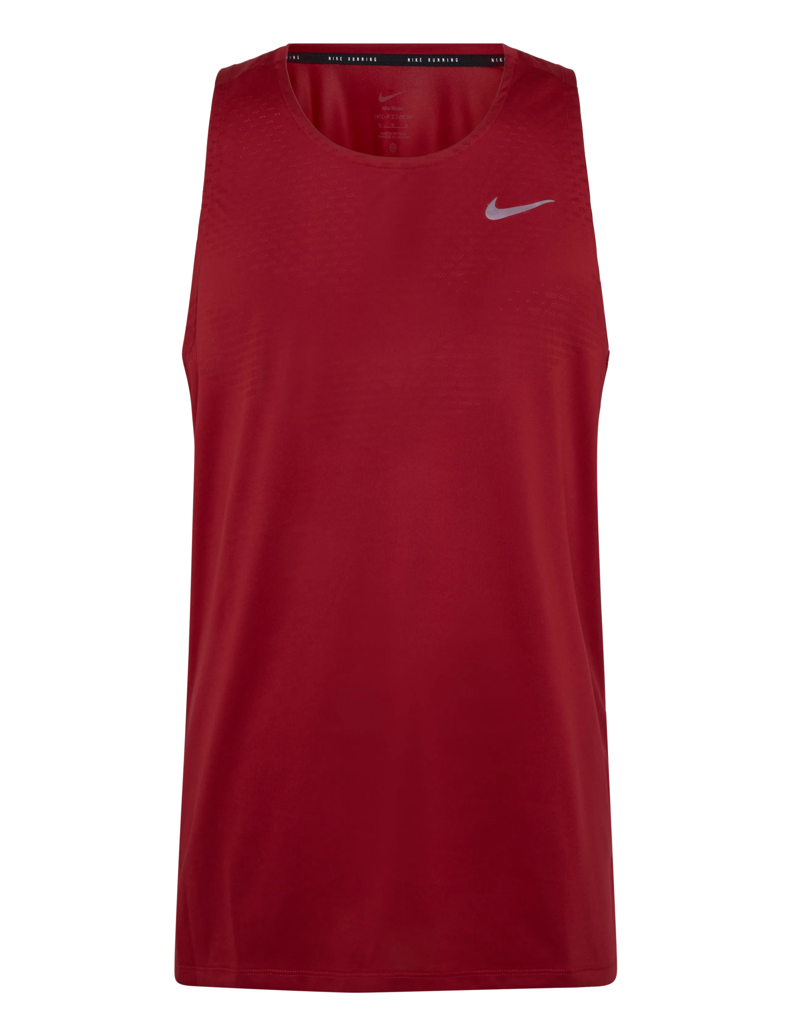 TOUGH RED/REFLECTIVE SILV