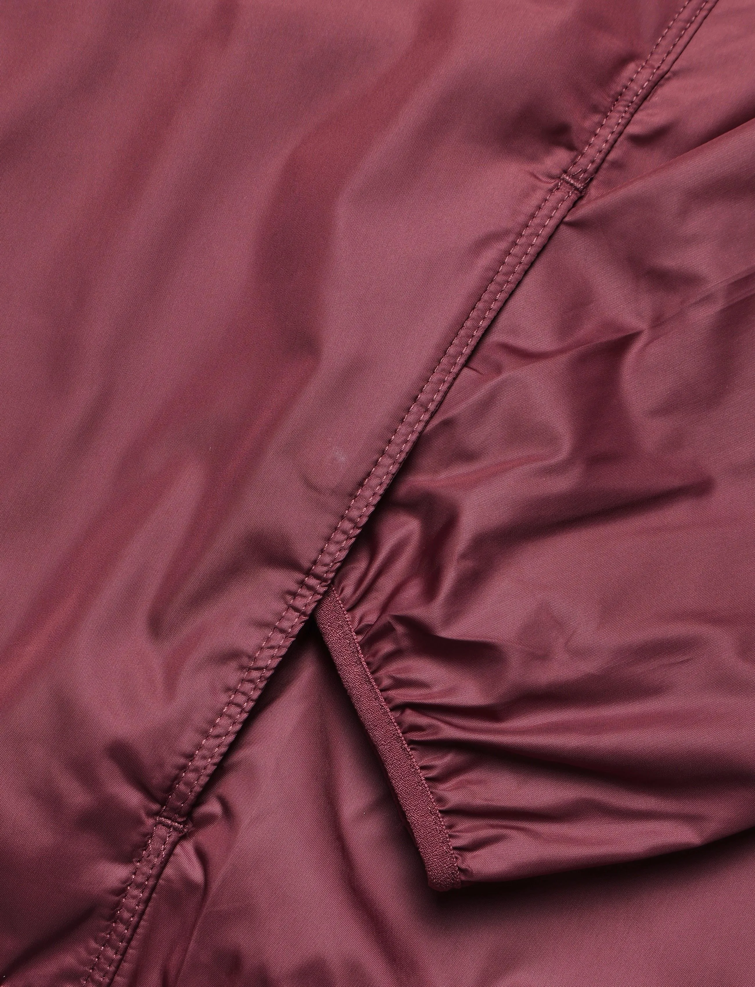 Nike - W NK TEMPO REPEL JKT - träningsjackor - pink smoke/reflective silv - 3