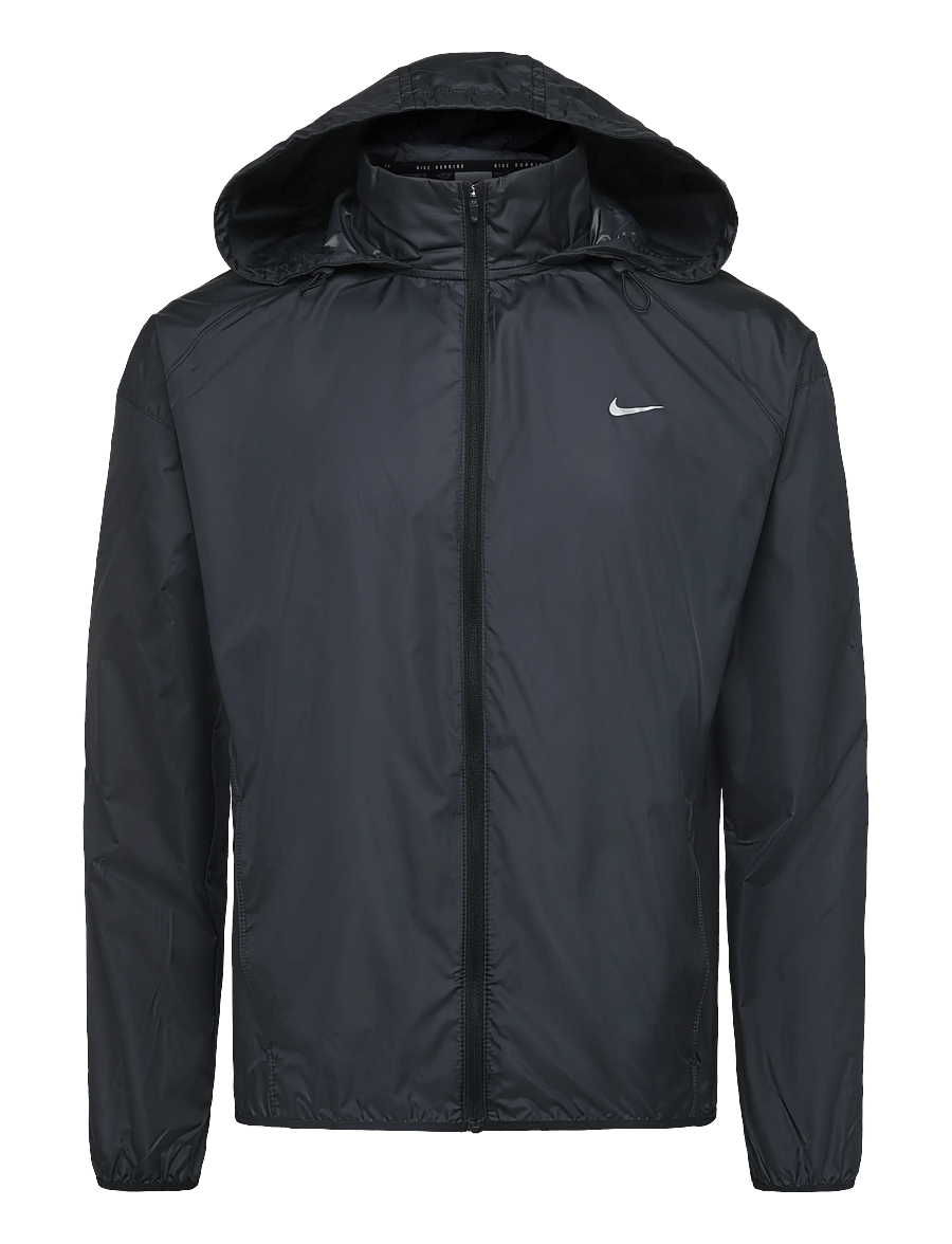Nike - Nike Tempo Women"s Repel Runni - träningsjackor - black/reflective silv - 0