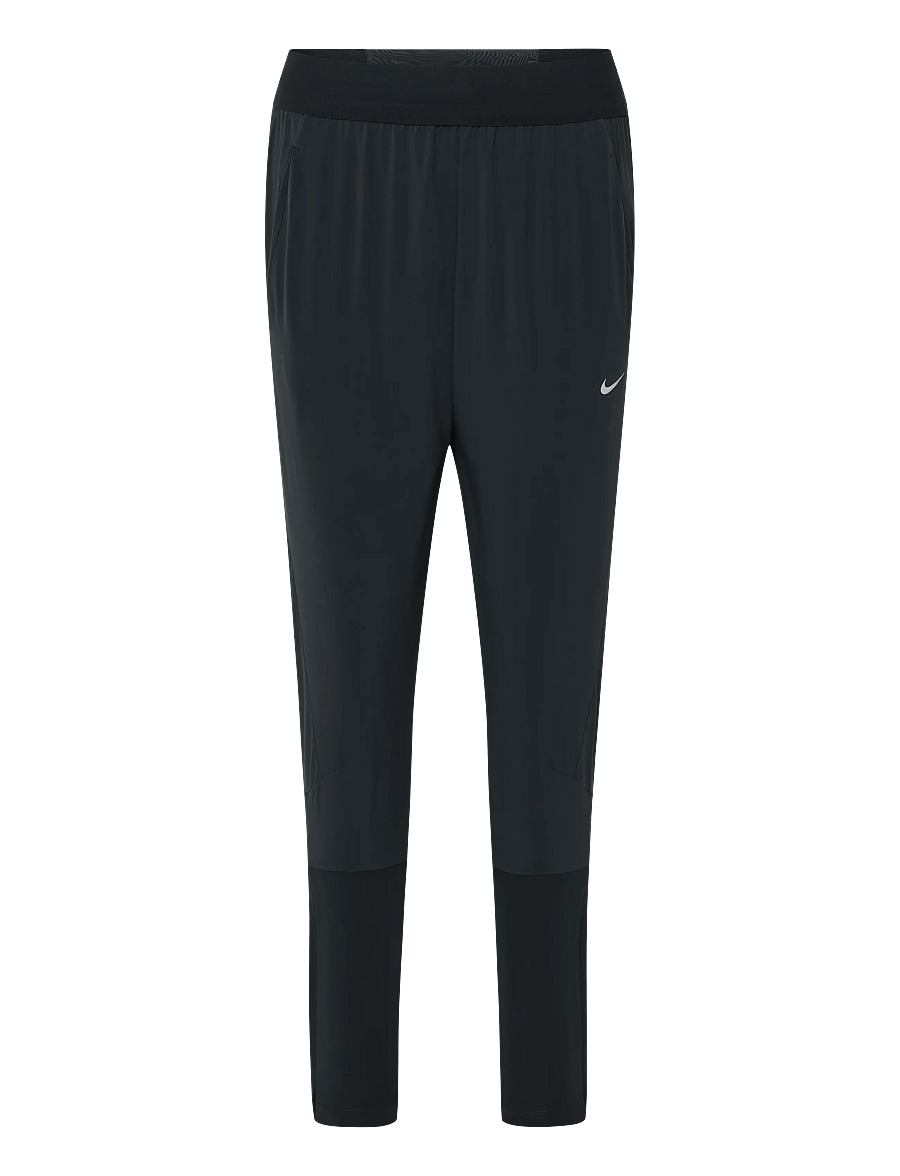 Nike - Nike Swift Dri-Fit Pant - joggingbukser - black/reflective silv - 0