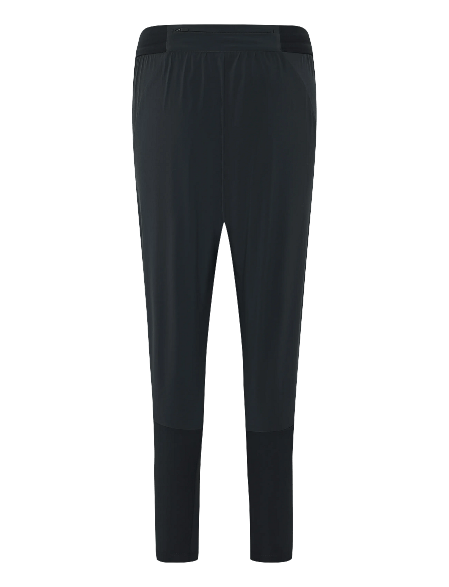 Nike - Nike Swift Dri-Fit Pant - joggingbukser - black/reflective silv - 1