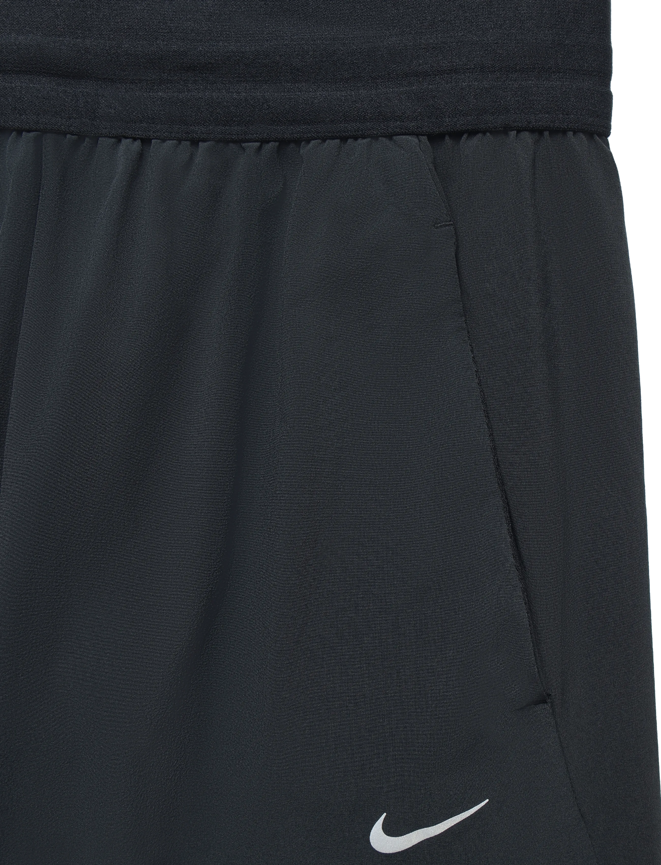 Nike - Nike Swift Dri-Fit Pant - black/reflective silv - 2