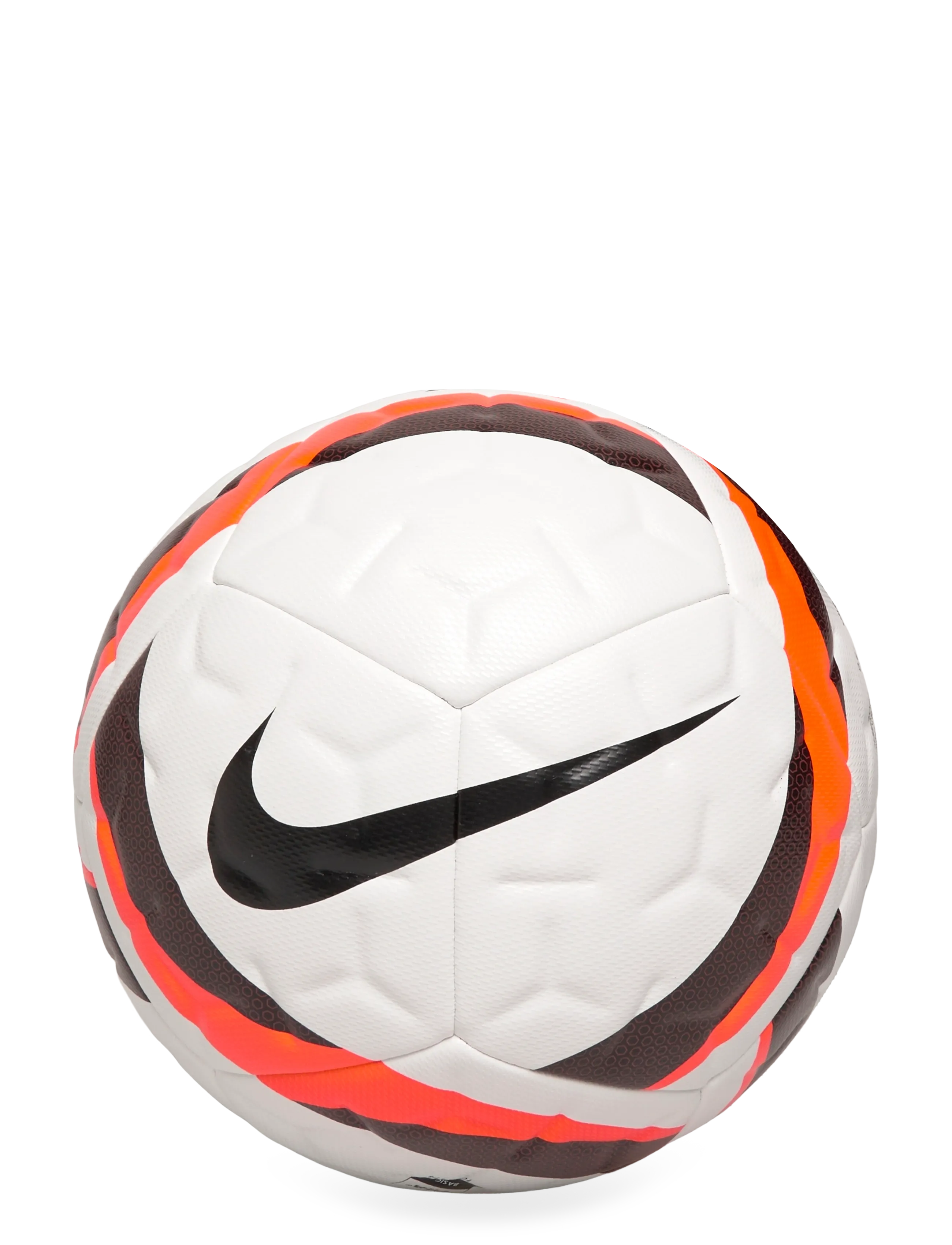 Futbolo kamuolys Nike Academy Plus balta ir-oranžine-juoda HV6261 100 (5)