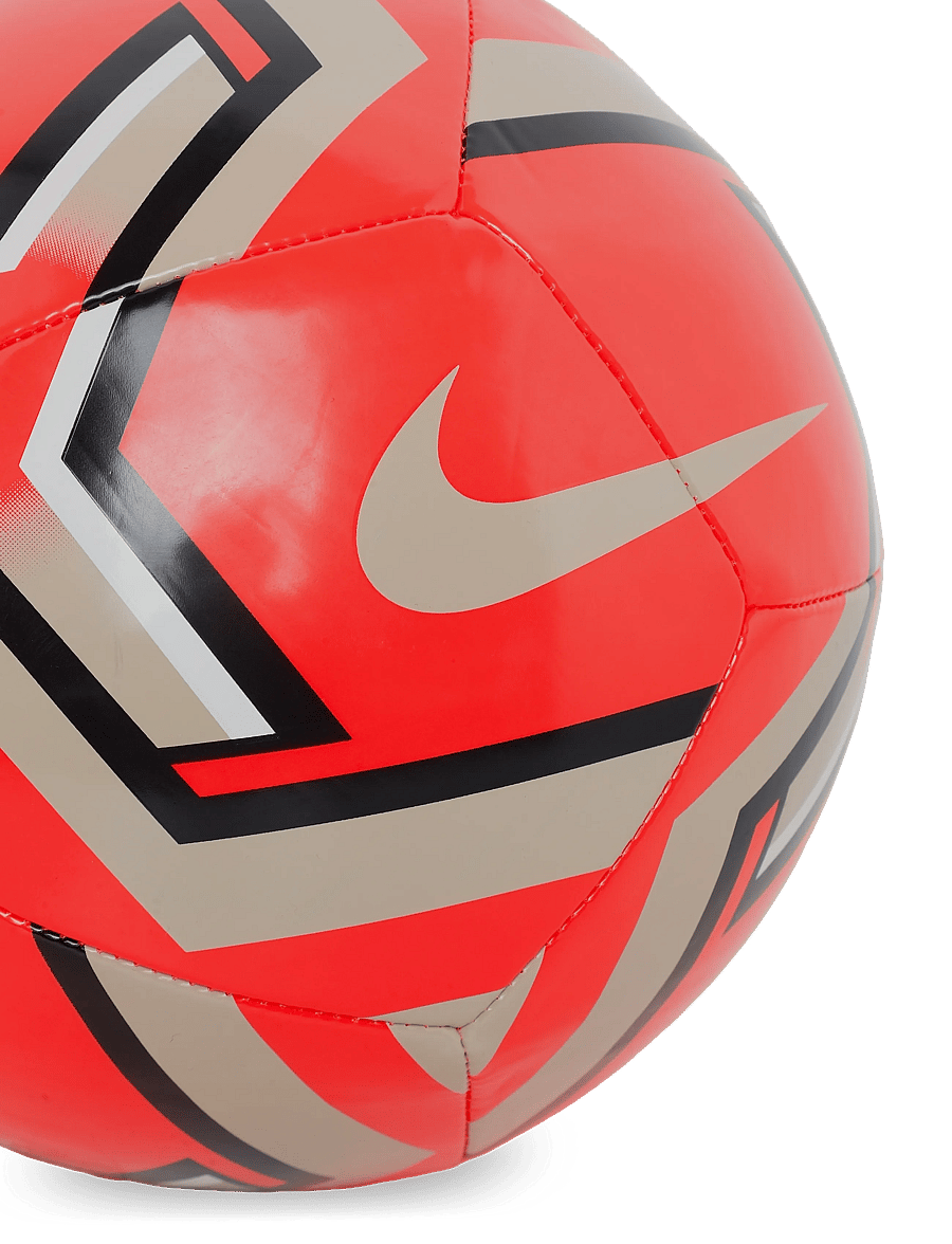 Nike - Nike Mercurial Fade football - fodbolde - bright crimson/black/linen - 2