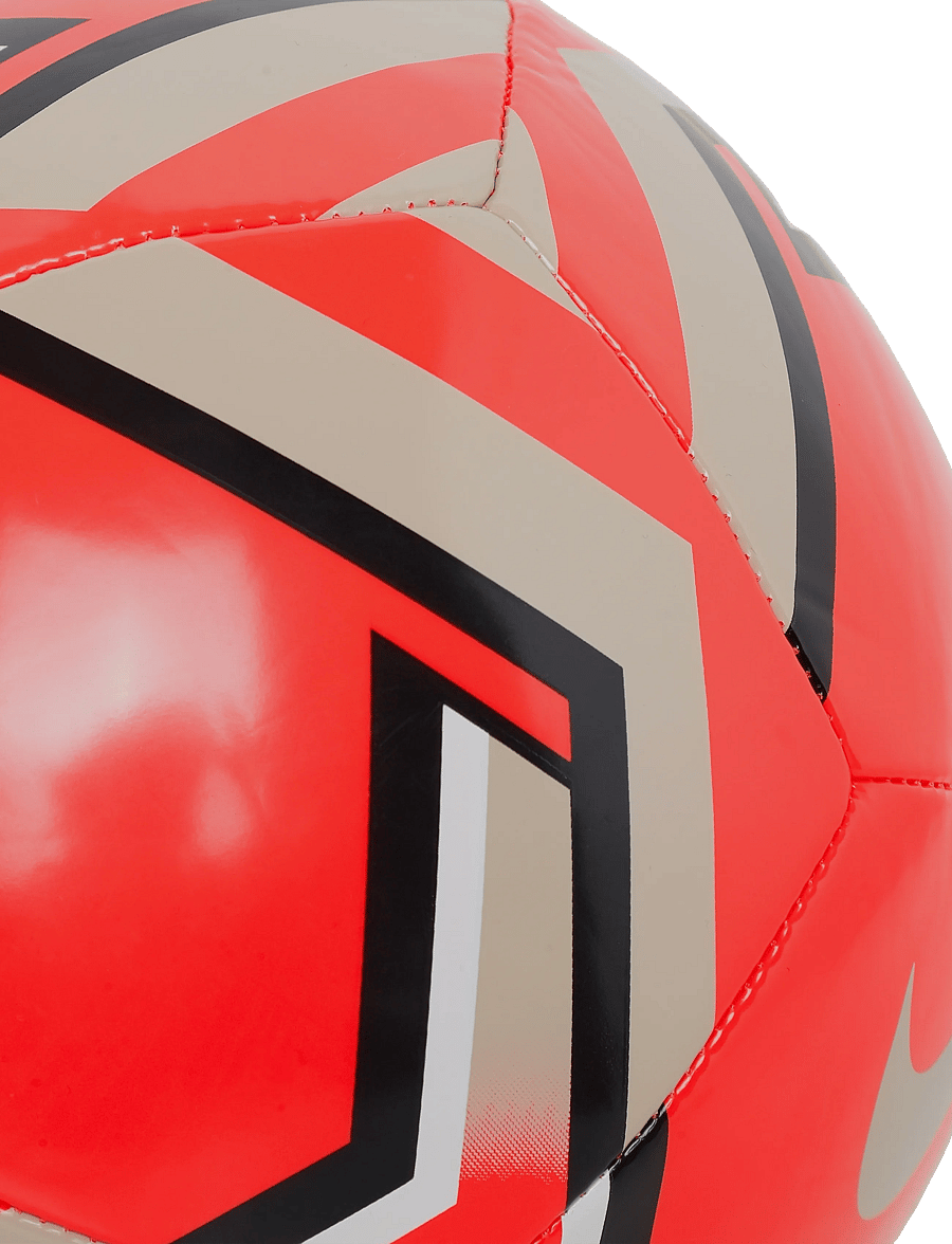 Nike - Nike Mercurial Fade football - fodbolde - bright crimson/black/linen - 4