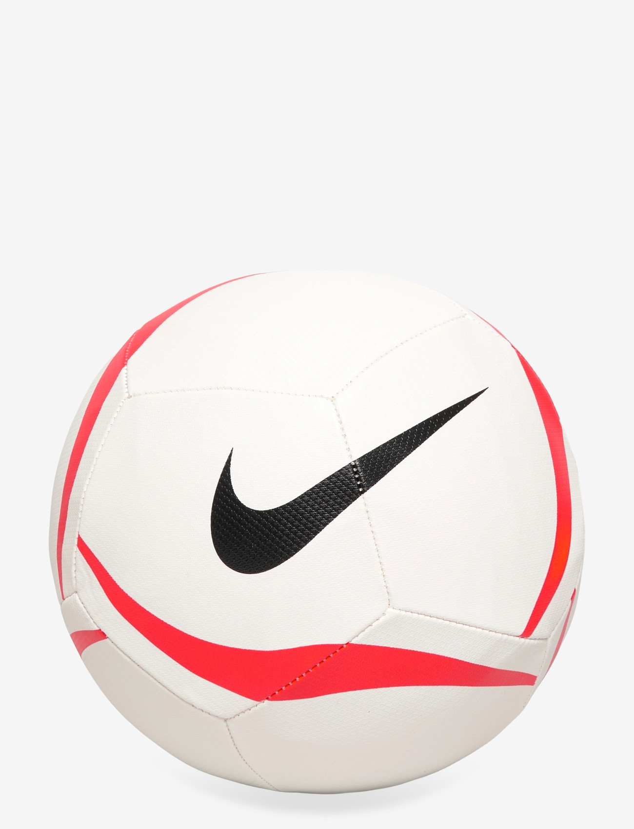 Nike - Nike Park 2.0 - fotbollar - white/bright crimson/black - 0