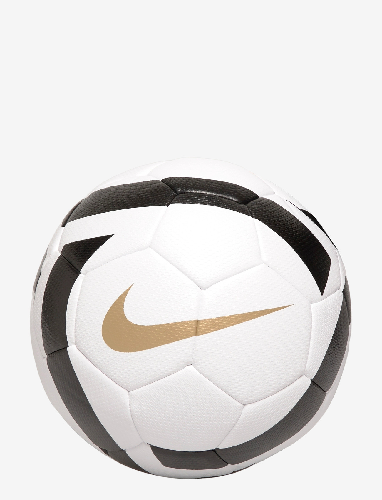 Nike - Nike LEGACY ELITE TEAM - futbolo kamuoliai - white/black/gold - 0