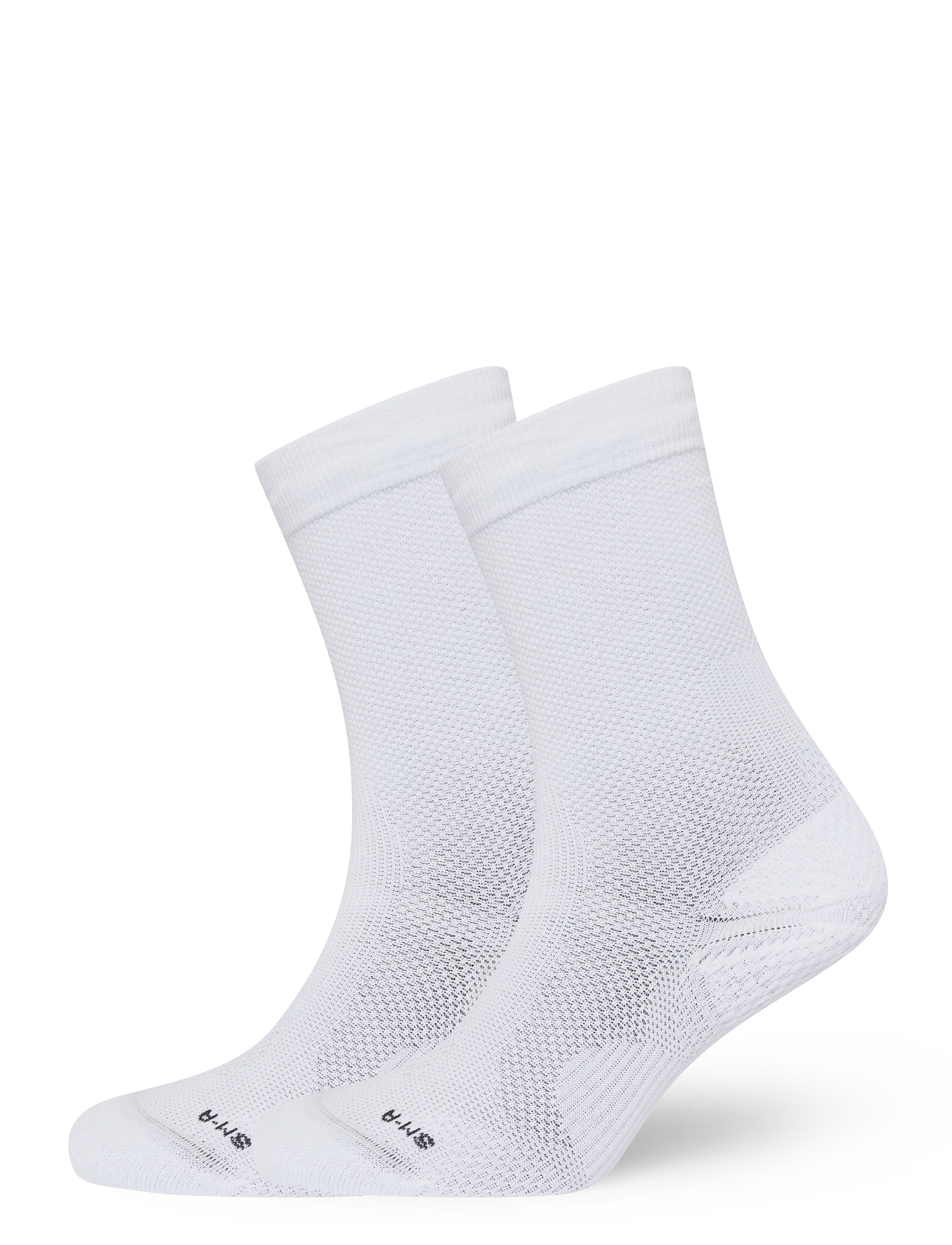 Nike Lightweight Running Crew Sock, XL, Sport Underwear, Weiß - Socks, Frauen