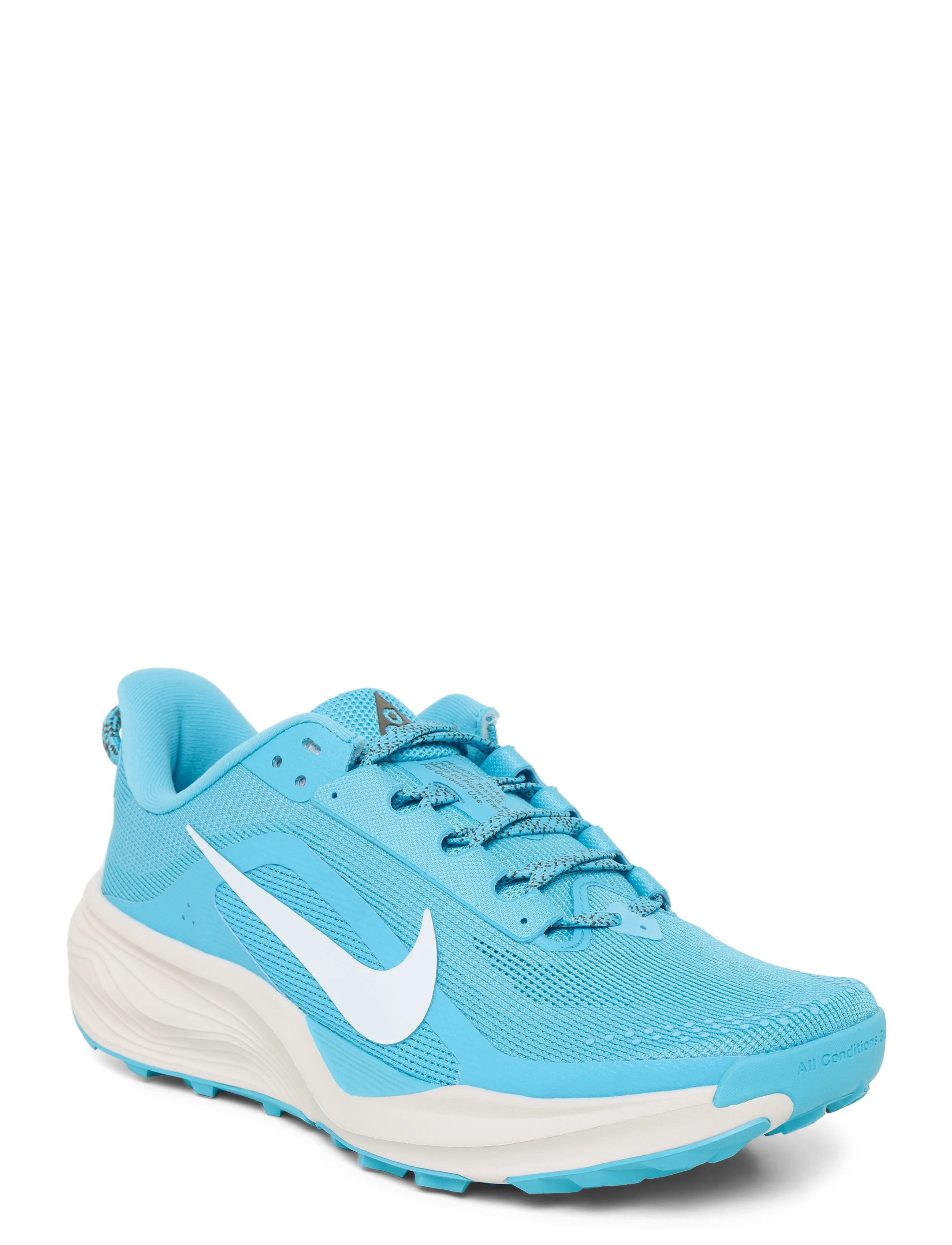 Nike Acg Pegasus Trail, 44.5, Sport Schuhe, Blau - Running Männerswear