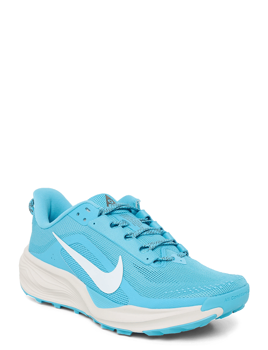 Nike - NIKE ACG PEGASUS TRAIL - baltic blue/summit white-lt or - 0