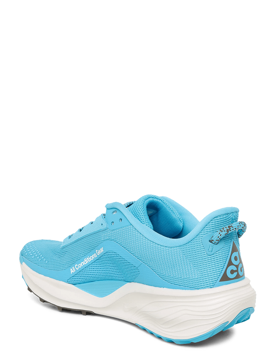 Nike - NIKE ACG PEGASUS TRAIL - running shoes - baltic blue/summit white-lt or - 1