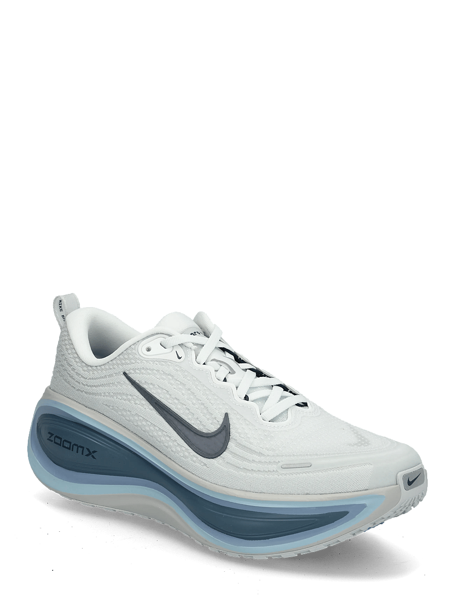 Nike - NIKE VOMERO PLUS - laufschuhe - off white/obsidian-grey fog-th - 0
